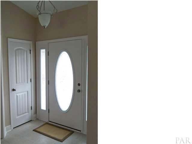 3021 Wallace Lake Road Pace, FL 32571 - Photo 5 of 22 The Foyer