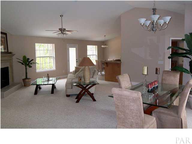 3021 Wallace Lake Road Pace, FL 32571 - Photo 6 of 22 Its a lifestyle ....open spacious......beautiful
