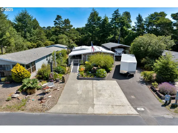 $385,000 | 1601 Rhododendron Drive, Unit 673, Florence, OR 97439