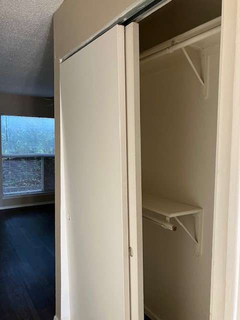2306 East 8th Street, Unit 5 Austin, TX 78702 - Photo 8 of 9 a view of a walk in closet