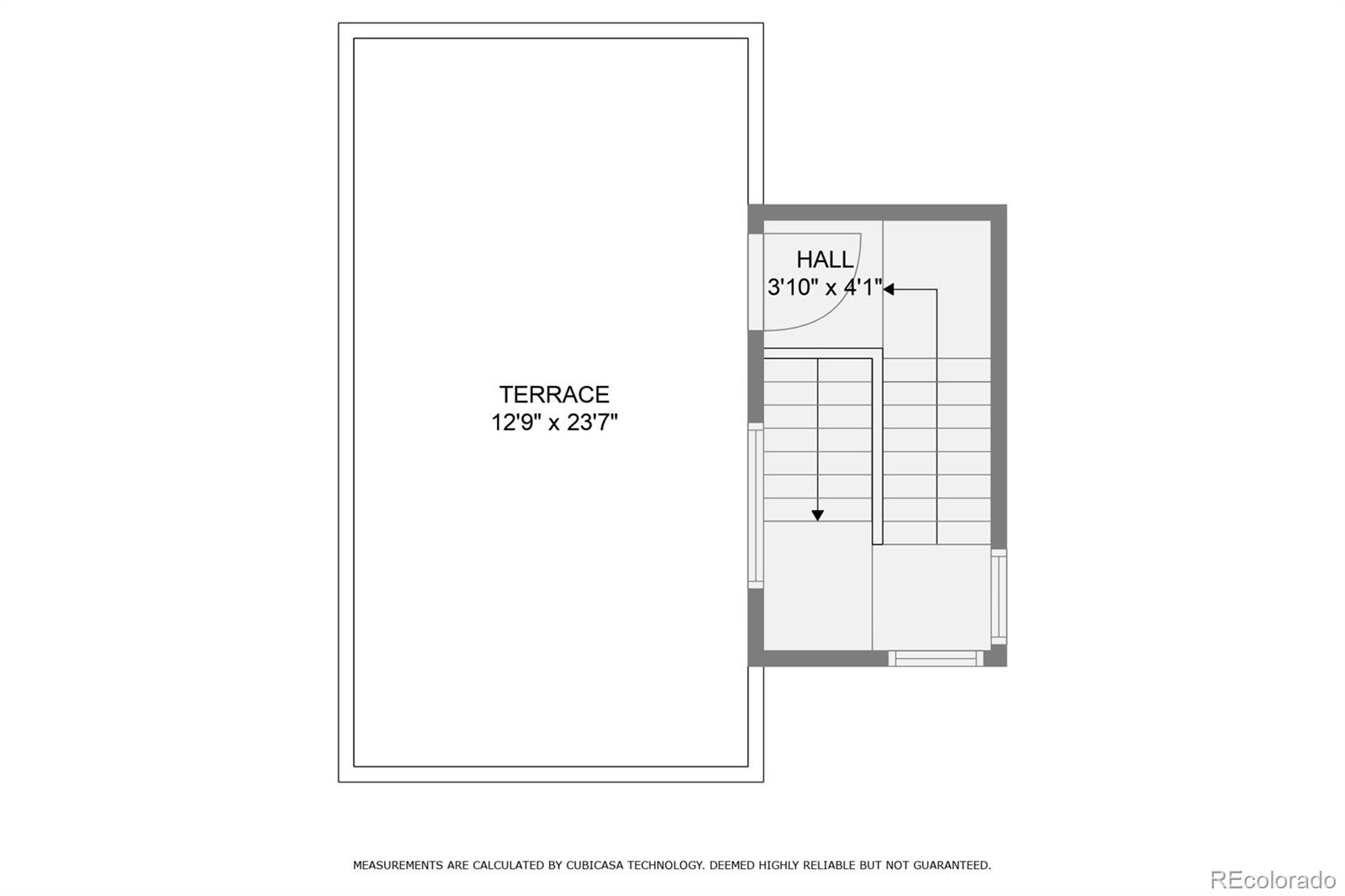 12355 Farmview Lane Thornton, CO 80241 - Photo 28 of 42 a picture of a bench in a window