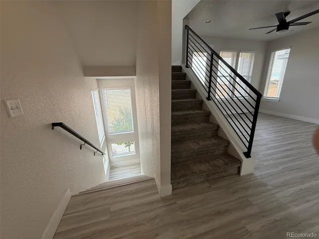 a view of an entryway