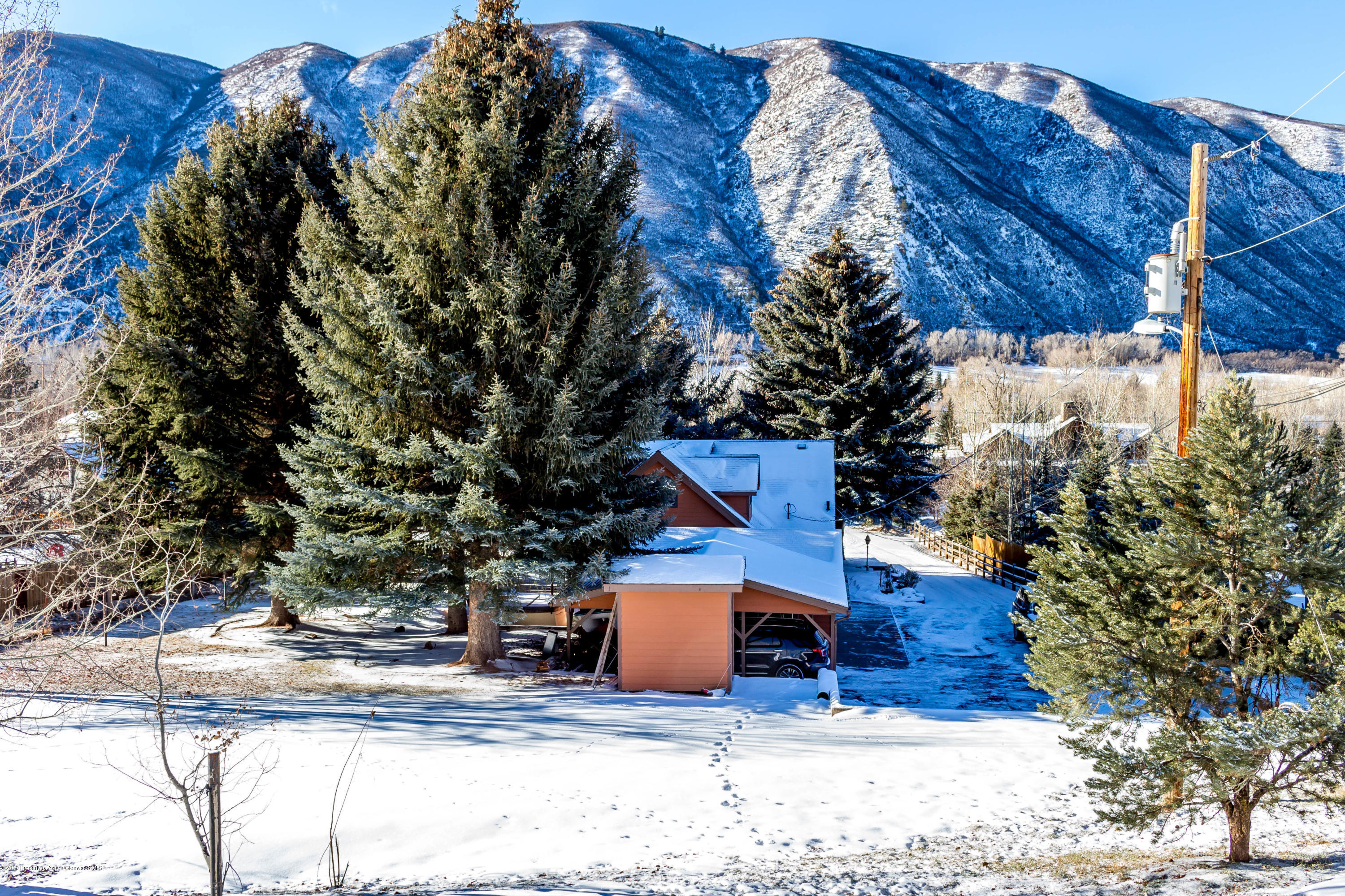 24411 Highway 82 Basalt, CO 81621 - Photo 11 of 27 Back Yard