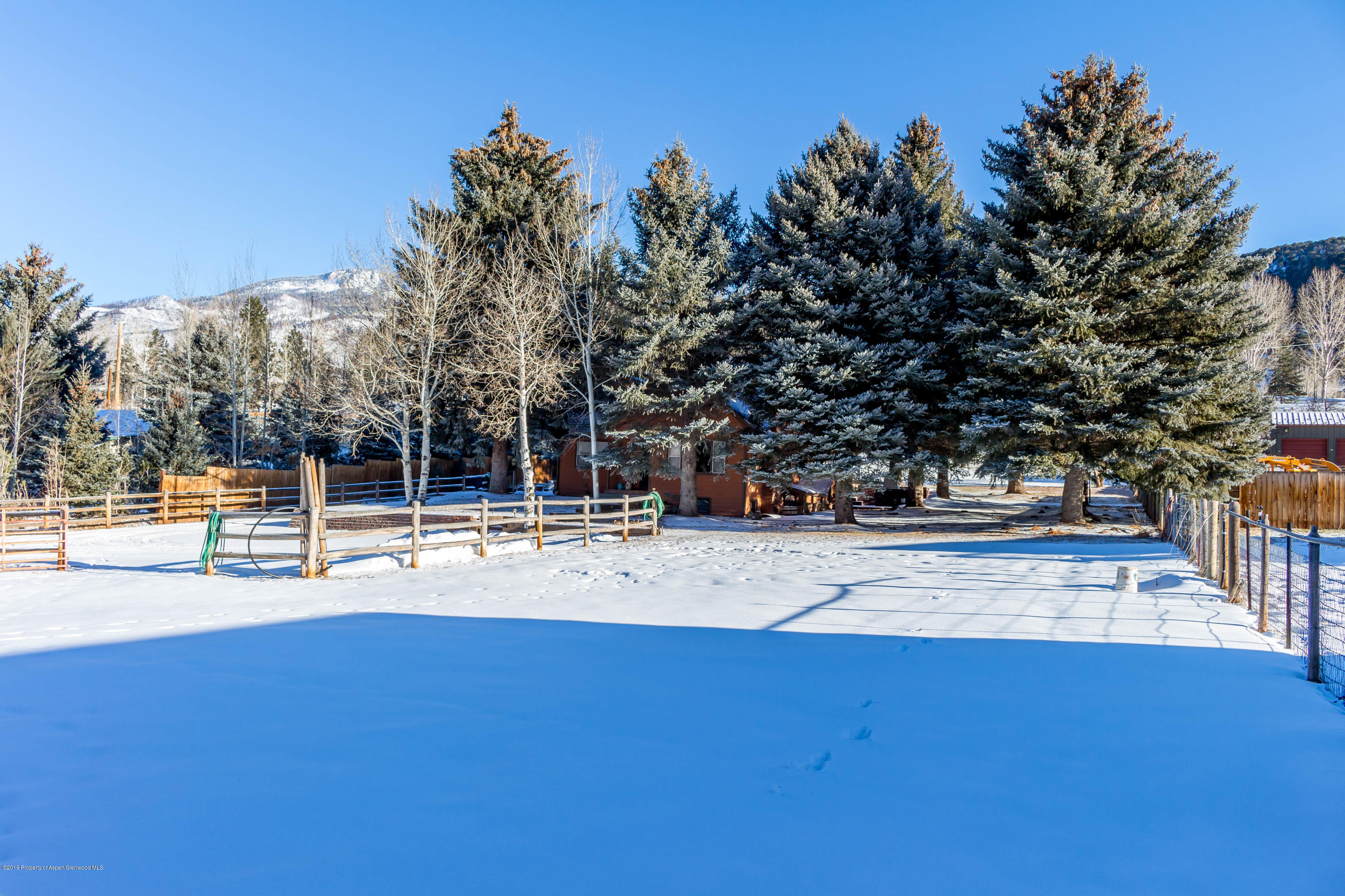 24411 Highway 82 Basalt, CO 81621 - Photo 13 of 27 Front Yard 2