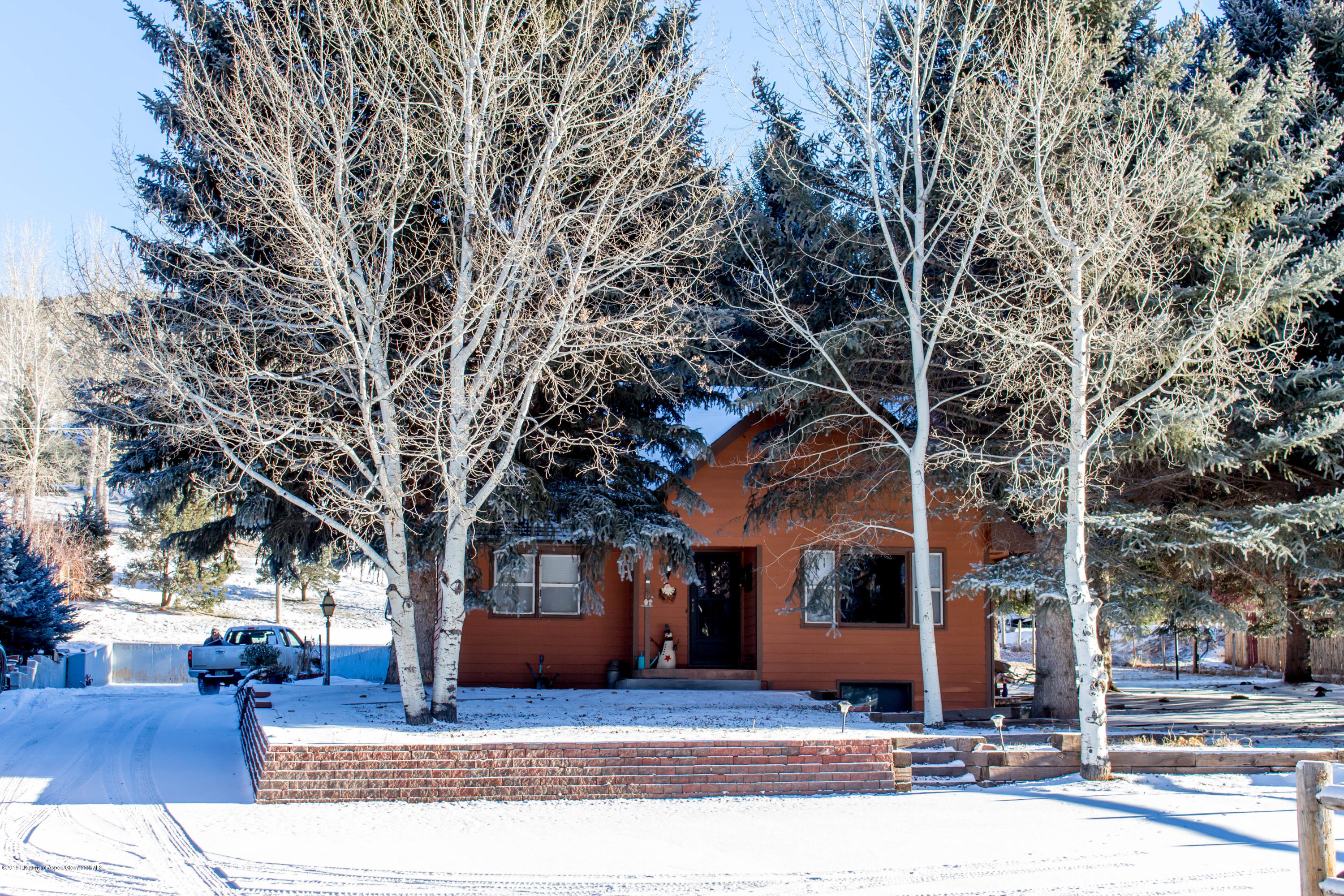 24411 Highway 82 Basalt, CO 81621 - Photo 6 of 27 Front of Home