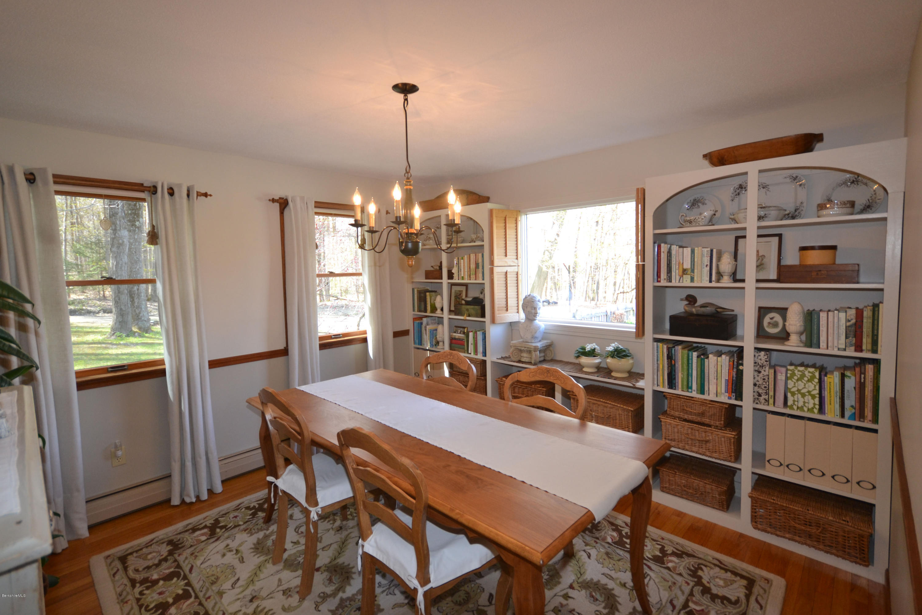 10 Rosenberg Road Lanesborough, MA 01237 - Photo 14 of 42 Dining Room