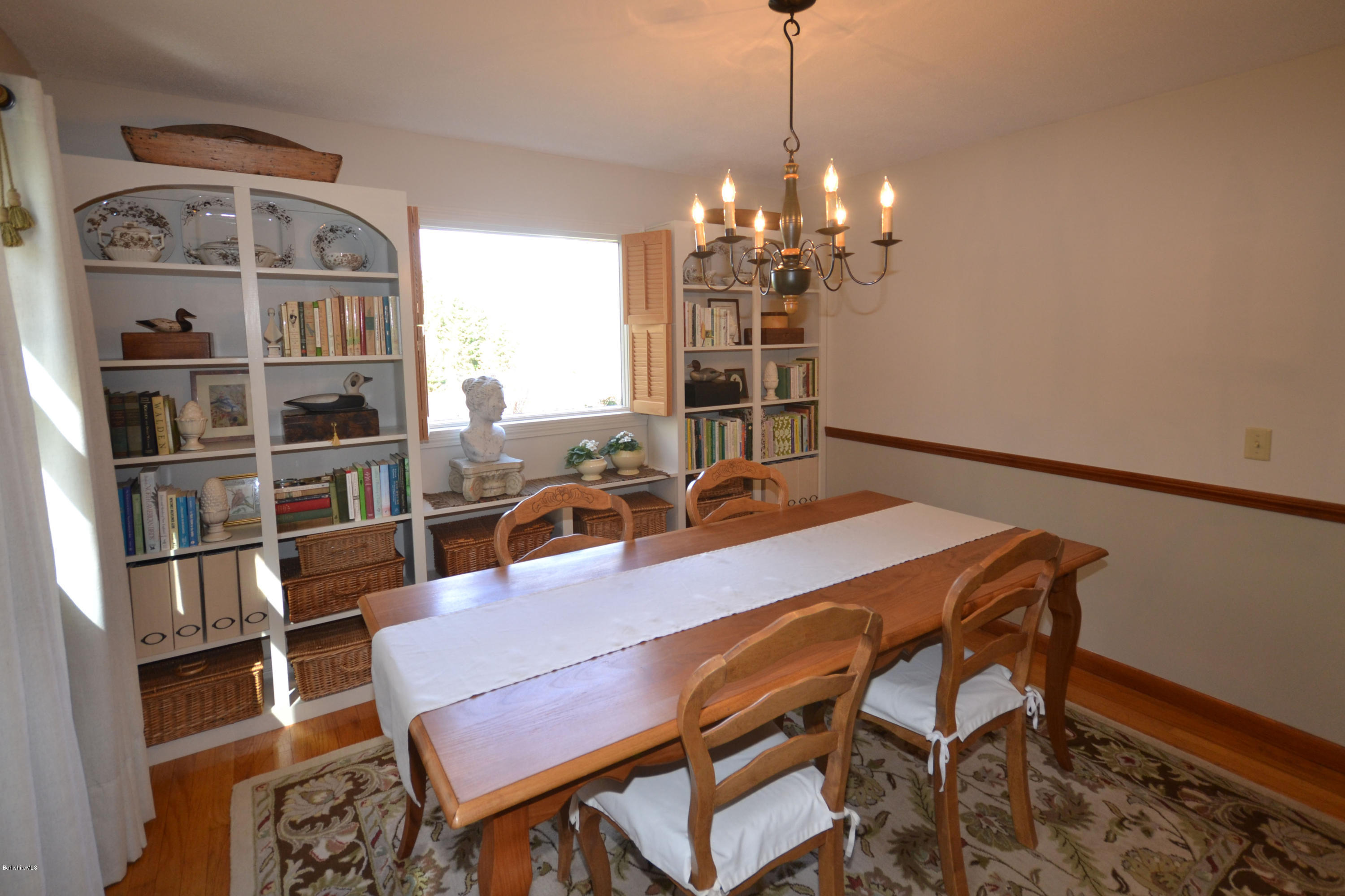 10 Rosenberg Road Lanesborough, MA 01237 - Photo 15 of 42 Dining Room