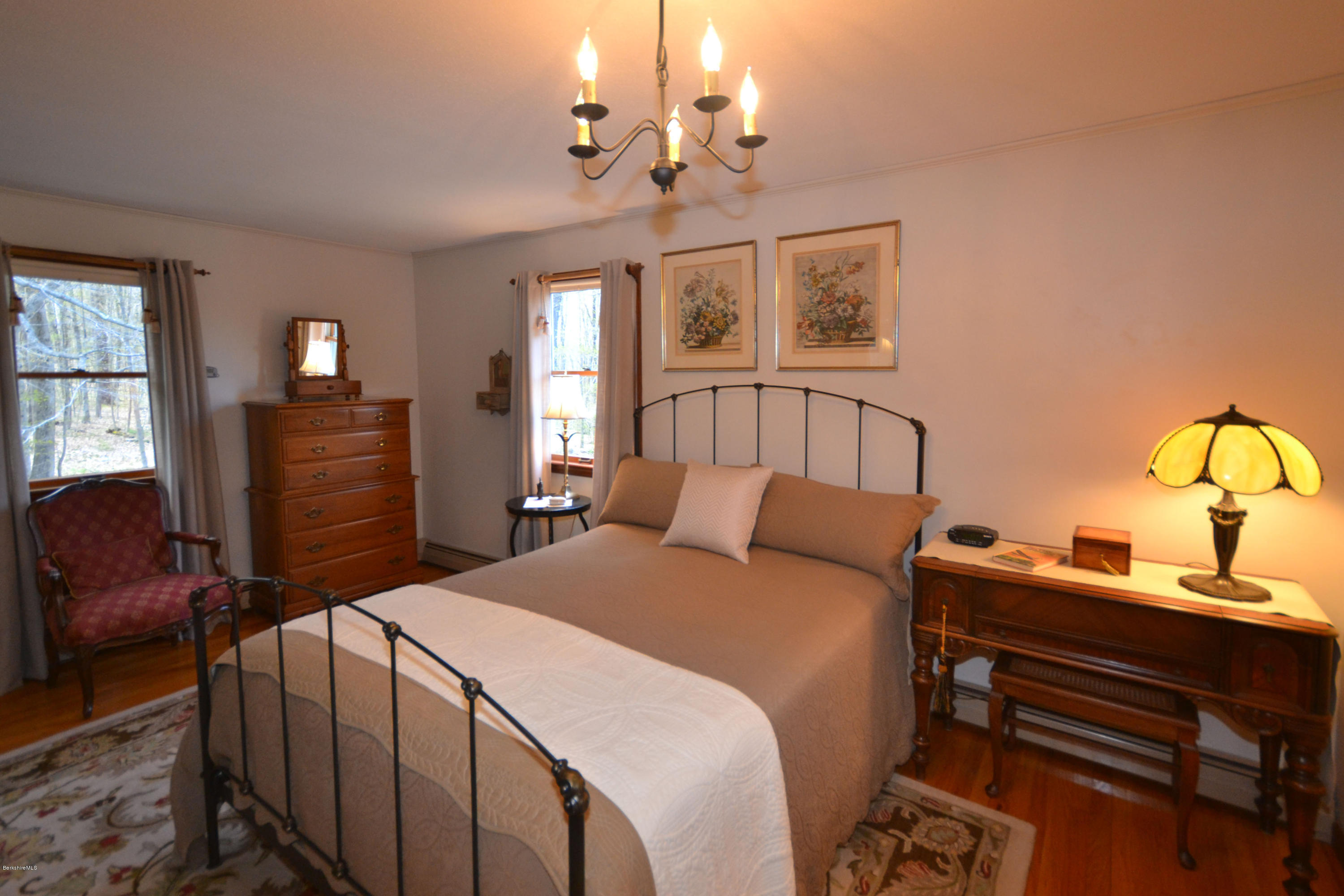 10 Rosenberg Road Lanesborough, MA 01237 - Photo 17 of 42 Bedroom #1