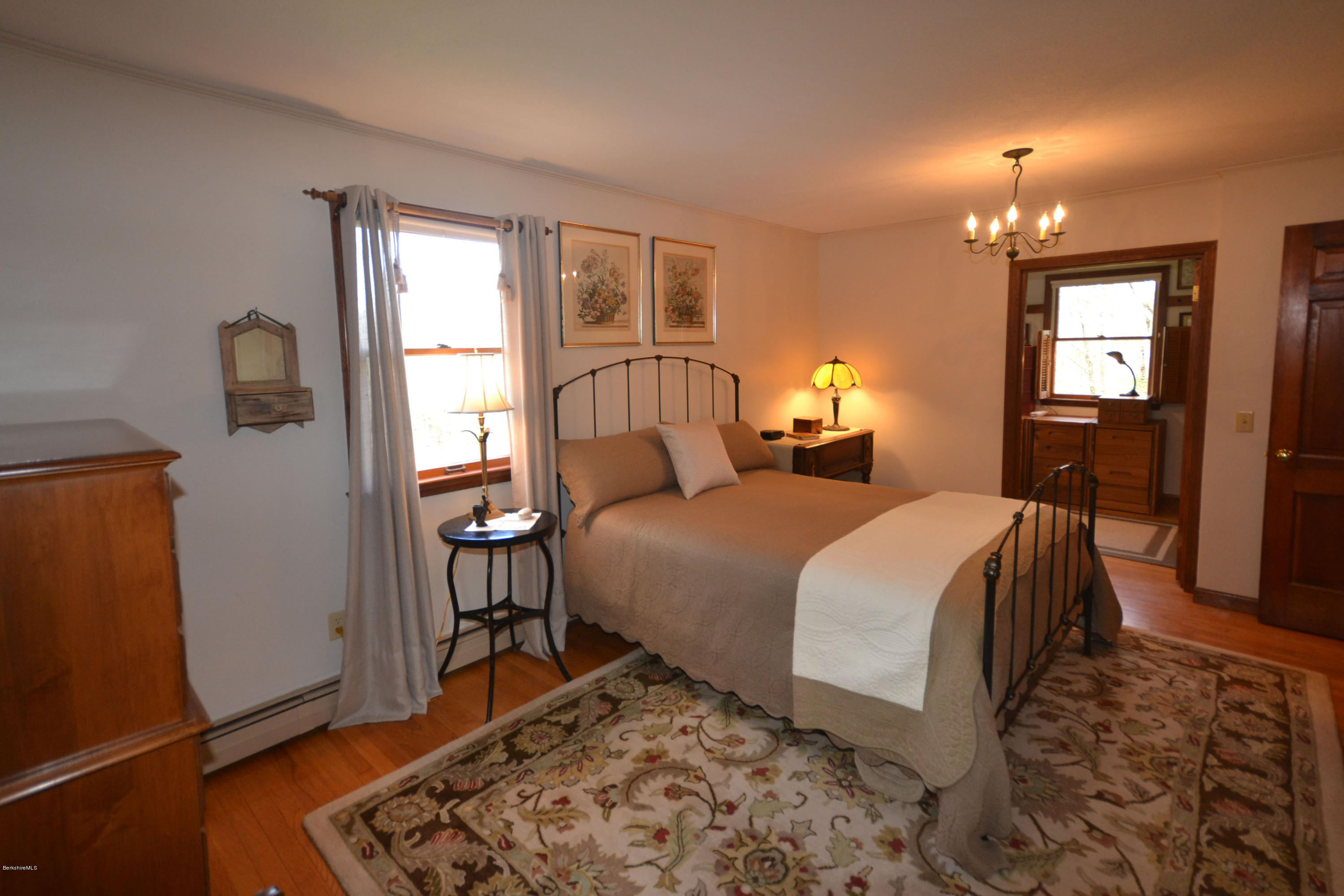10 Rosenberg Road Lanesborough, MA 01237 - Photo 18 of 42 Bedroom #1