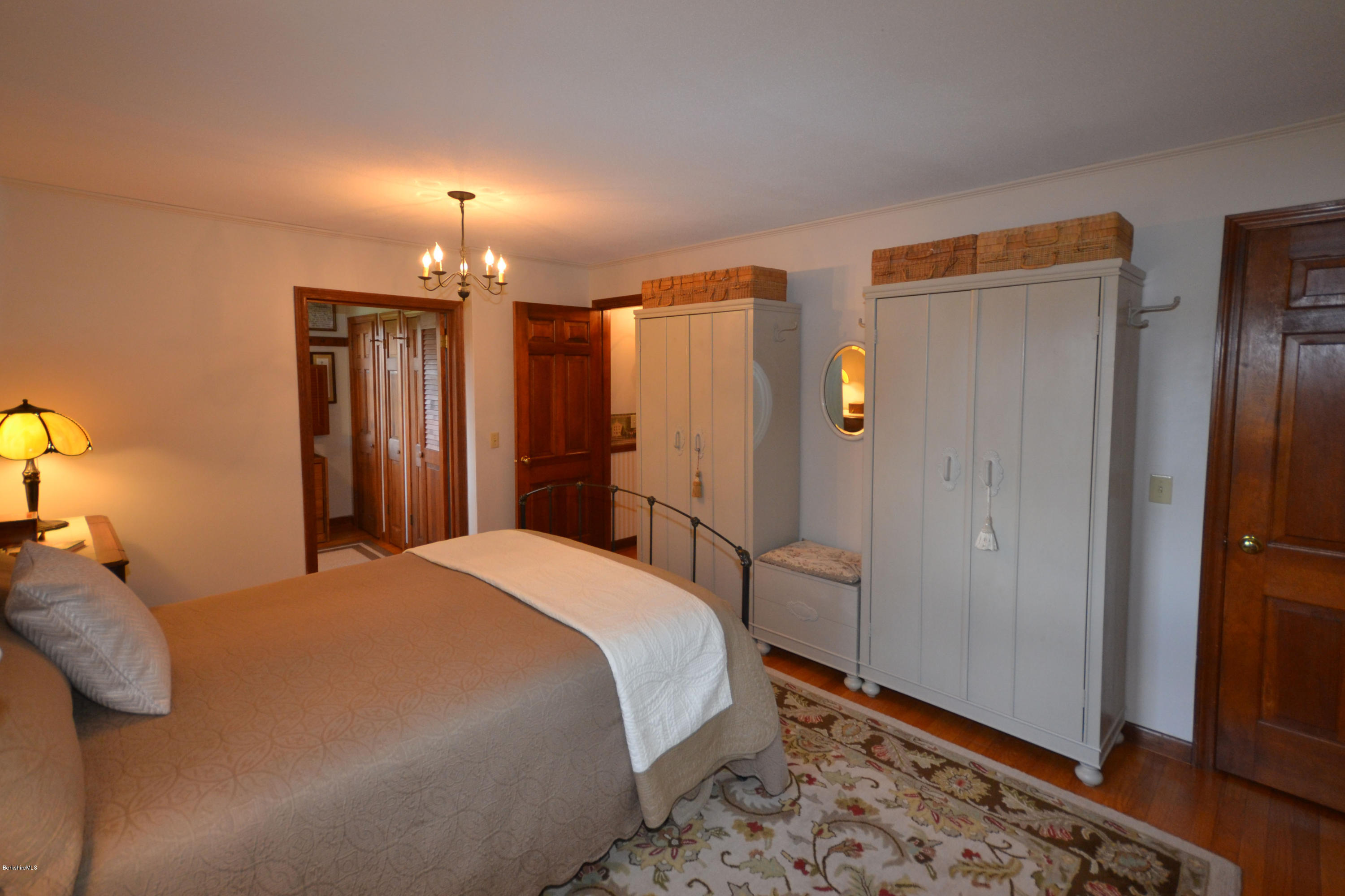 10 Rosenberg Road Lanesborough, MA 01237 - Photo 19 of 42 Bedroom #1