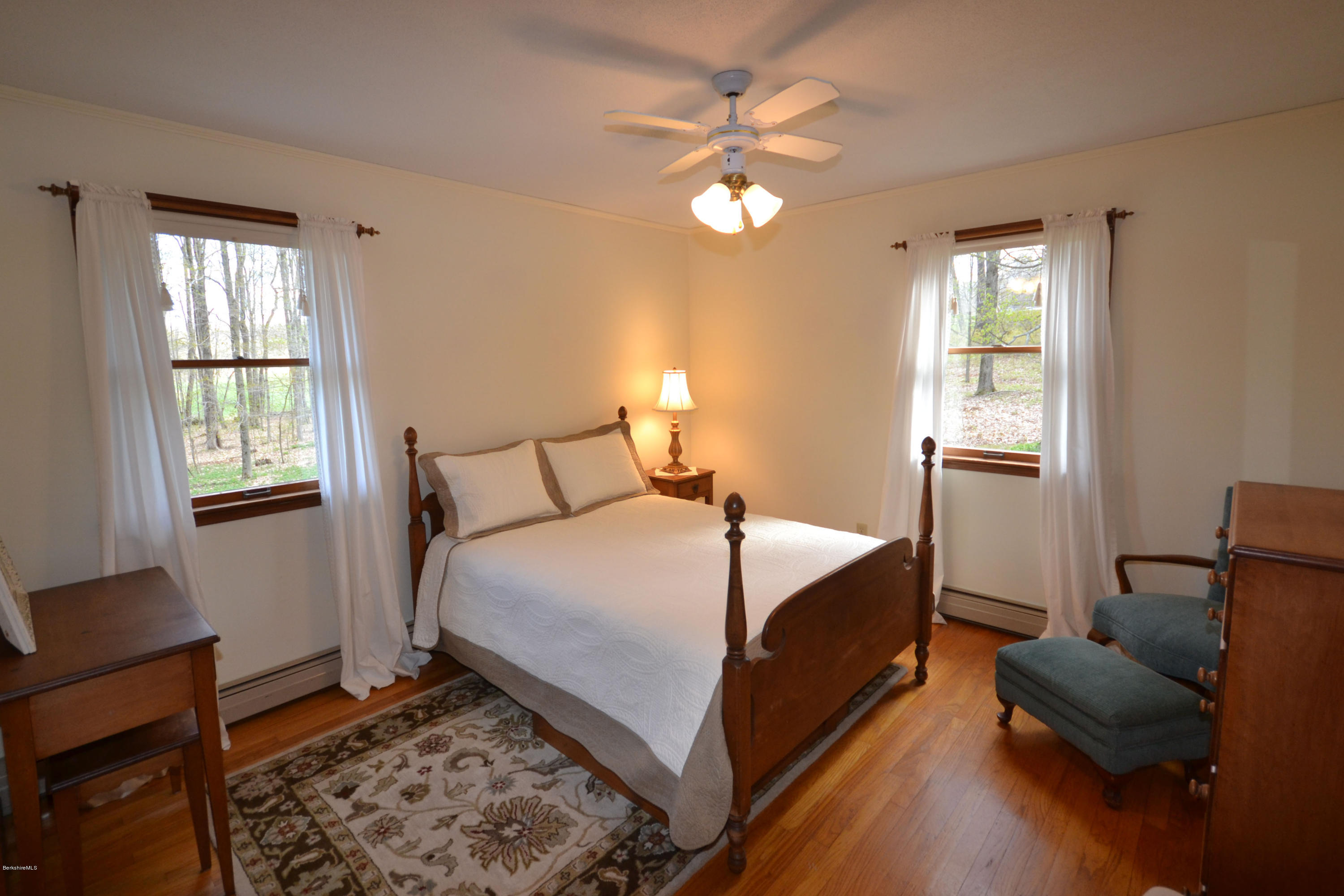 10 Rosenberg Road Lanesborough, MA 01237 - Photo 20 of 42 Bedroom #2