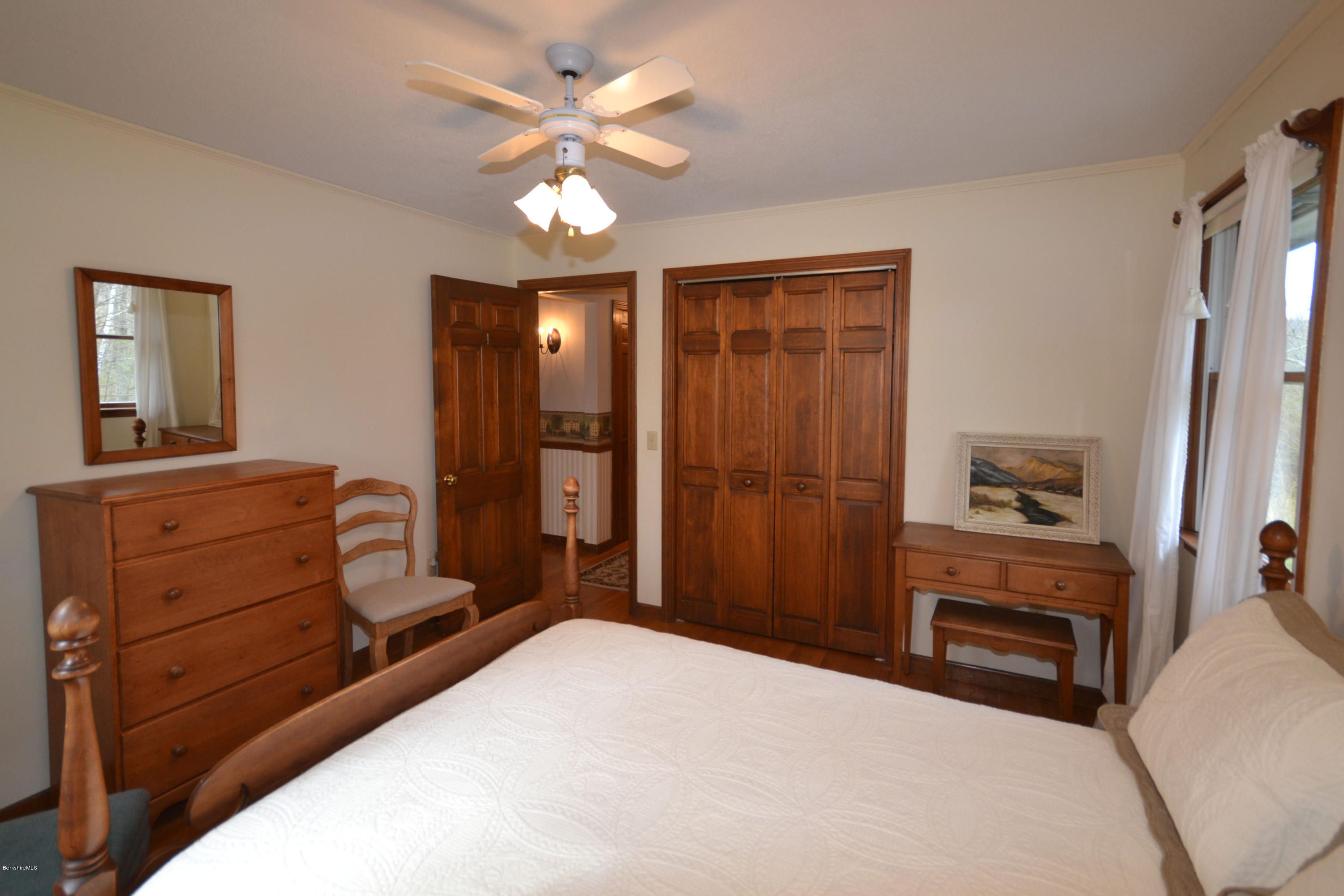 10 Rosenberg Road Lanesborough, MA 01237 - Photo 22 of 42 Bedroom #2