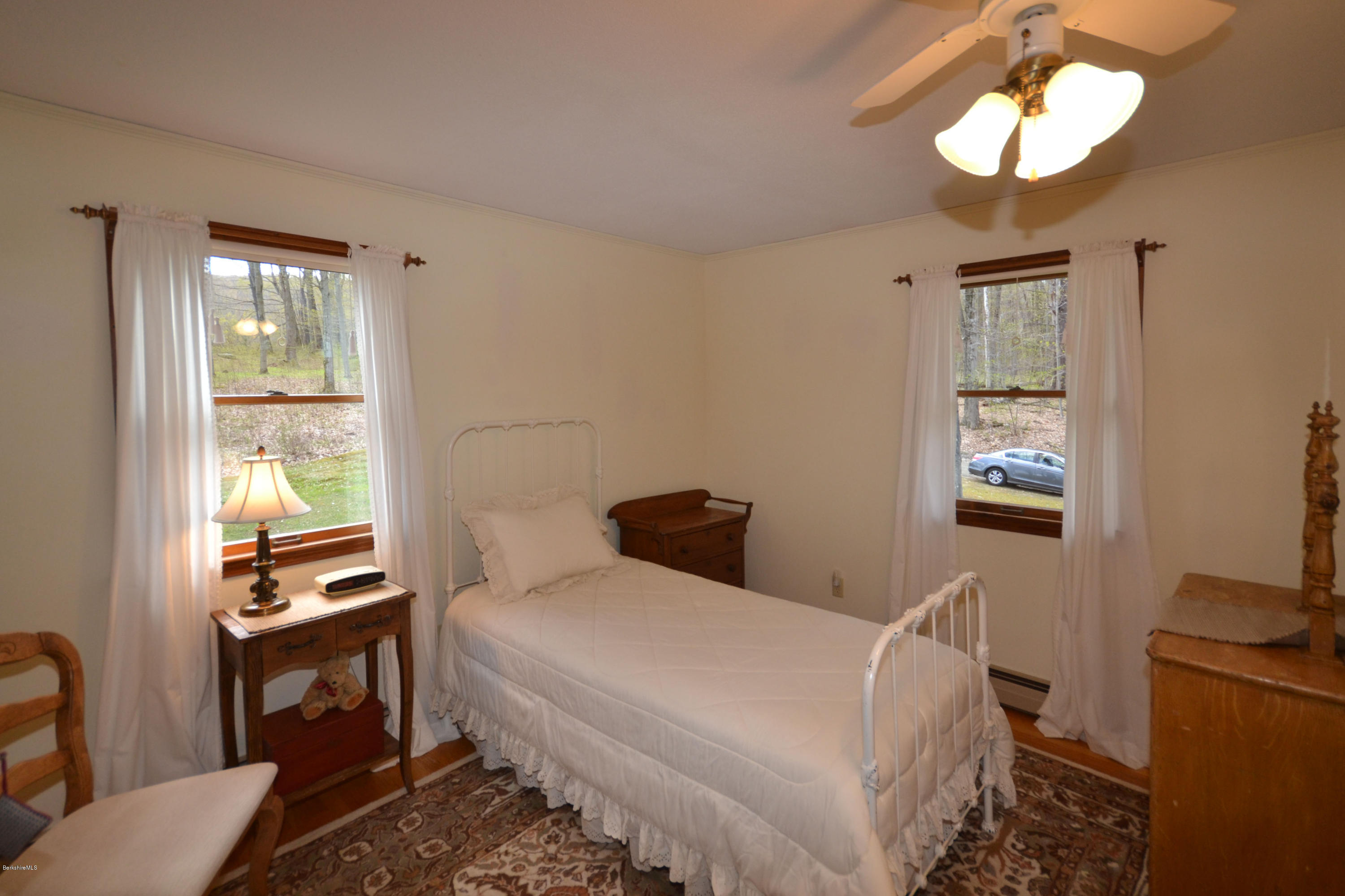 10 Rosenberg Road Lanesborough, MA 01237 - Photo 23 of 42 Bedroom #3