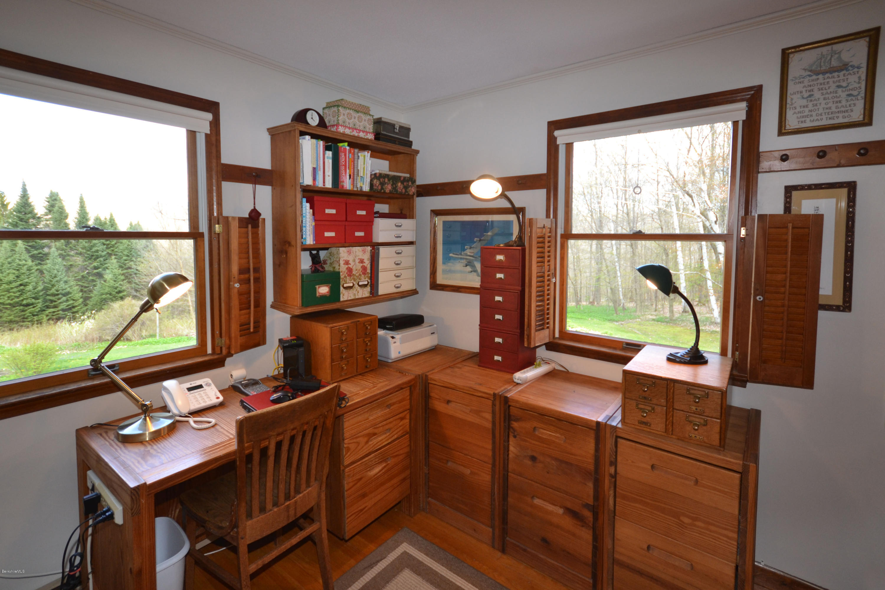 10 Rosenberg Road Lanesborough, MA 01237 - Photo 27 of 42 Office