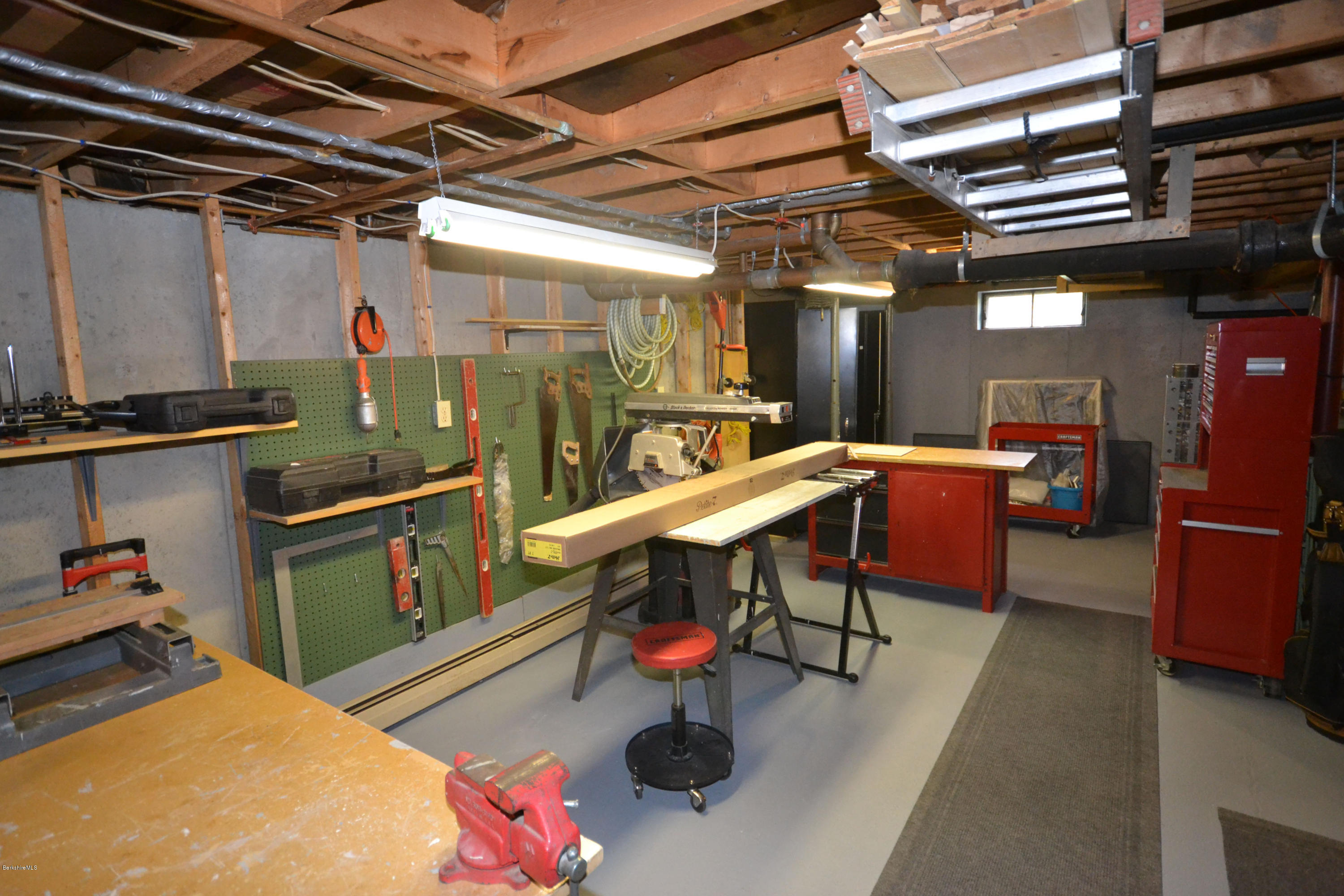 10 Rosenberg Road Lanesborough, MA 01237 - Photo 29 of 42 Workshop