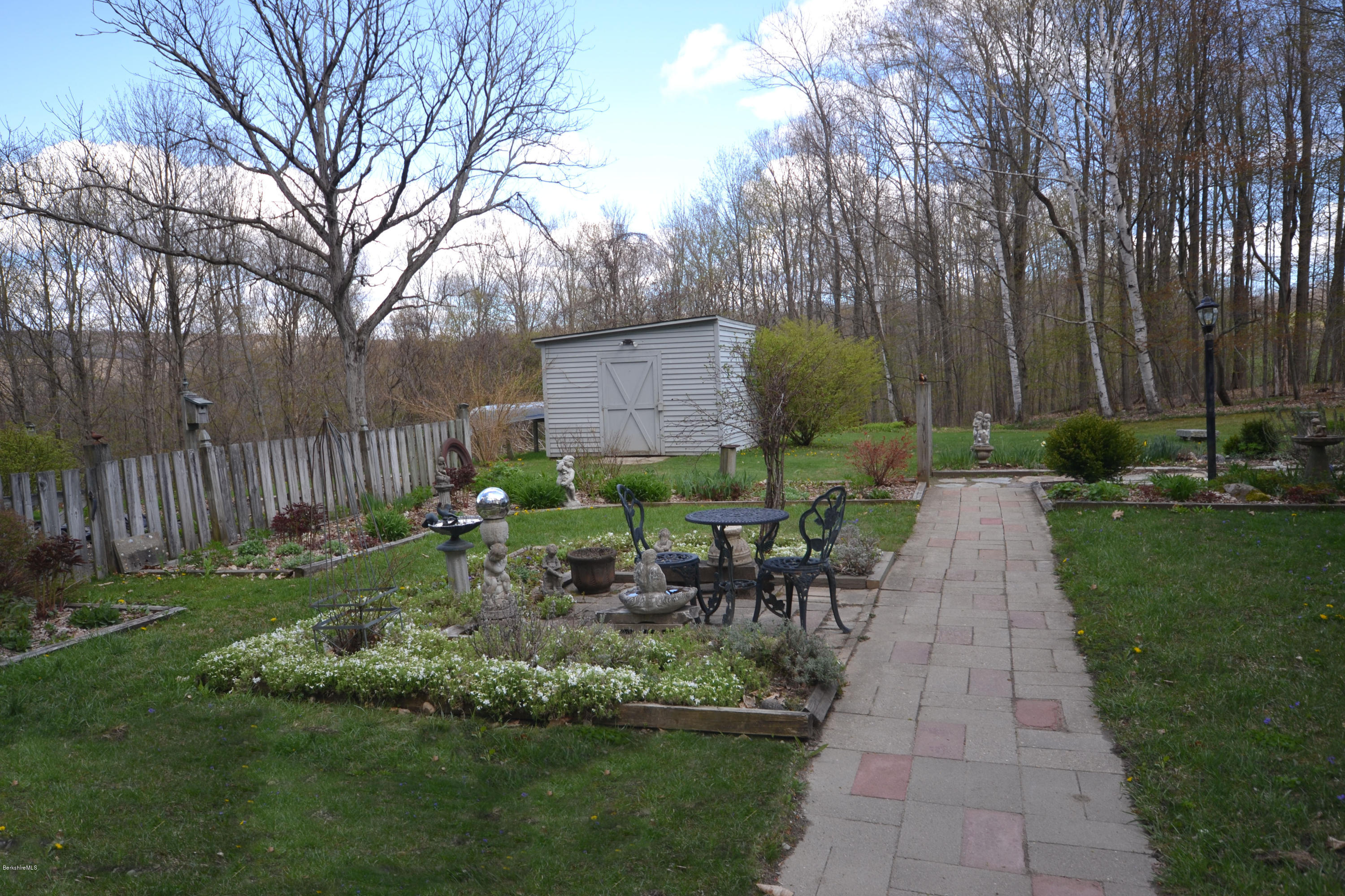 10 Rosenberg Road Lanesborough, MA 01237 - Photo 34 of 42 Gardens