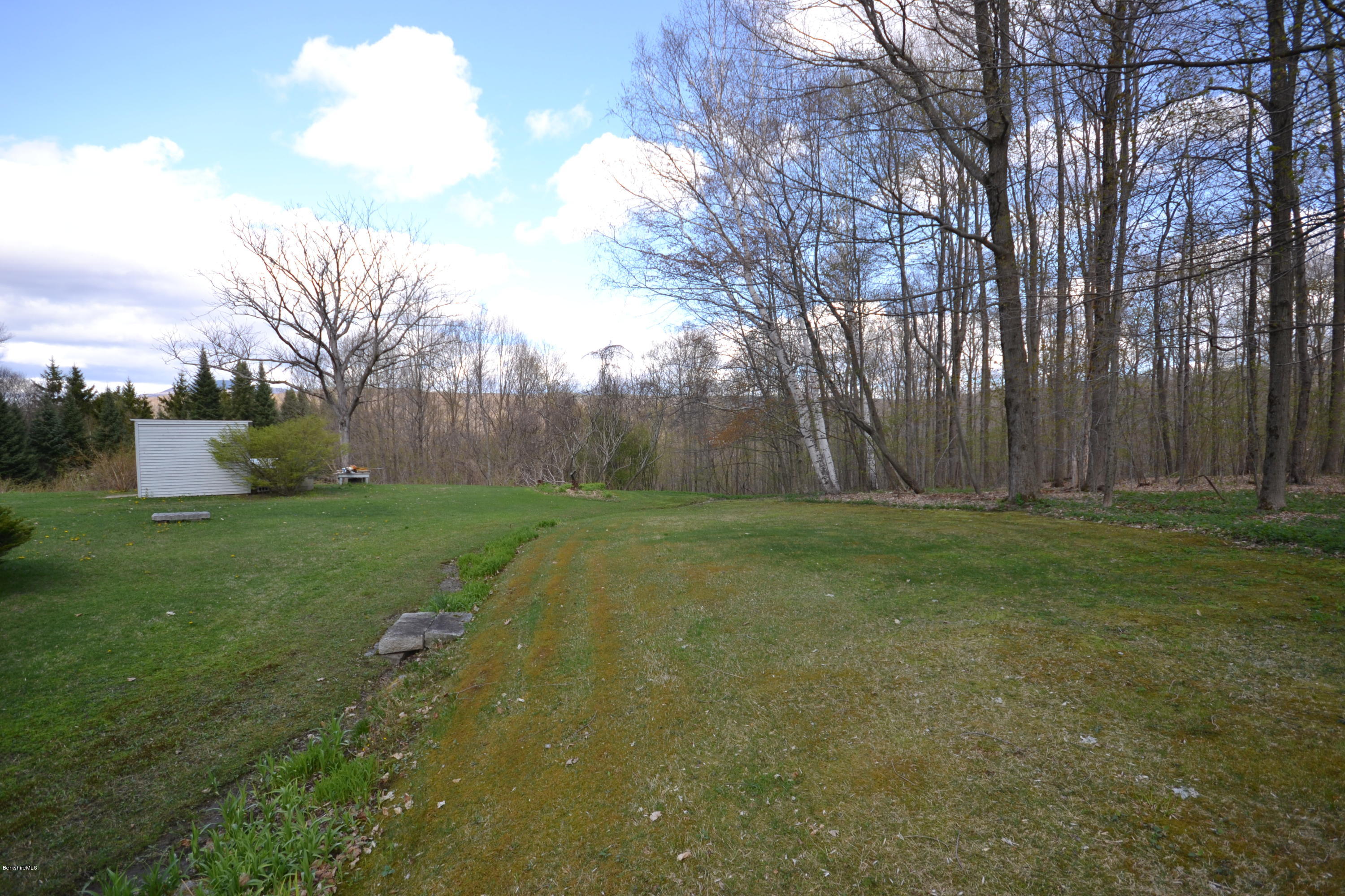 10 Rosenberg Road Lanesborough, MA 01237 - Photo 40 of 42 Backyard