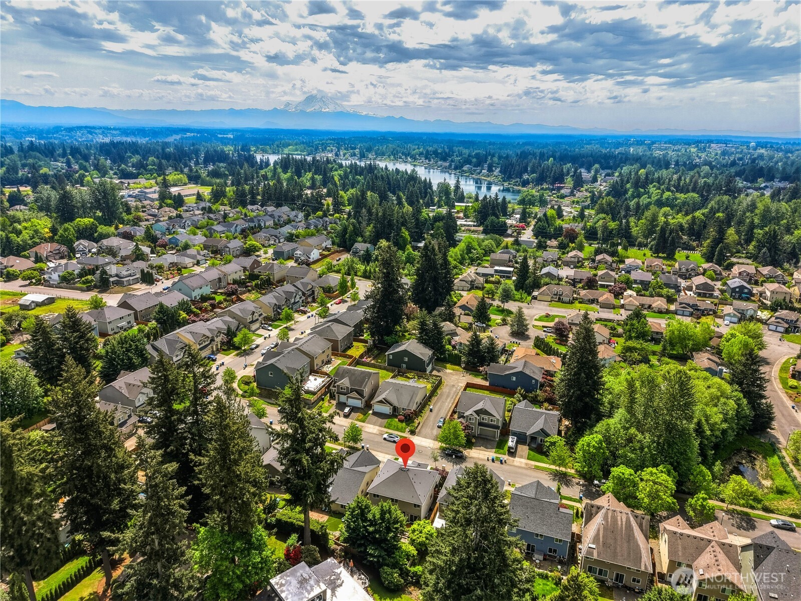 13410 Southeast 252nd Street Kent, WA 98042 - Photo 37 of 38 a view of a city