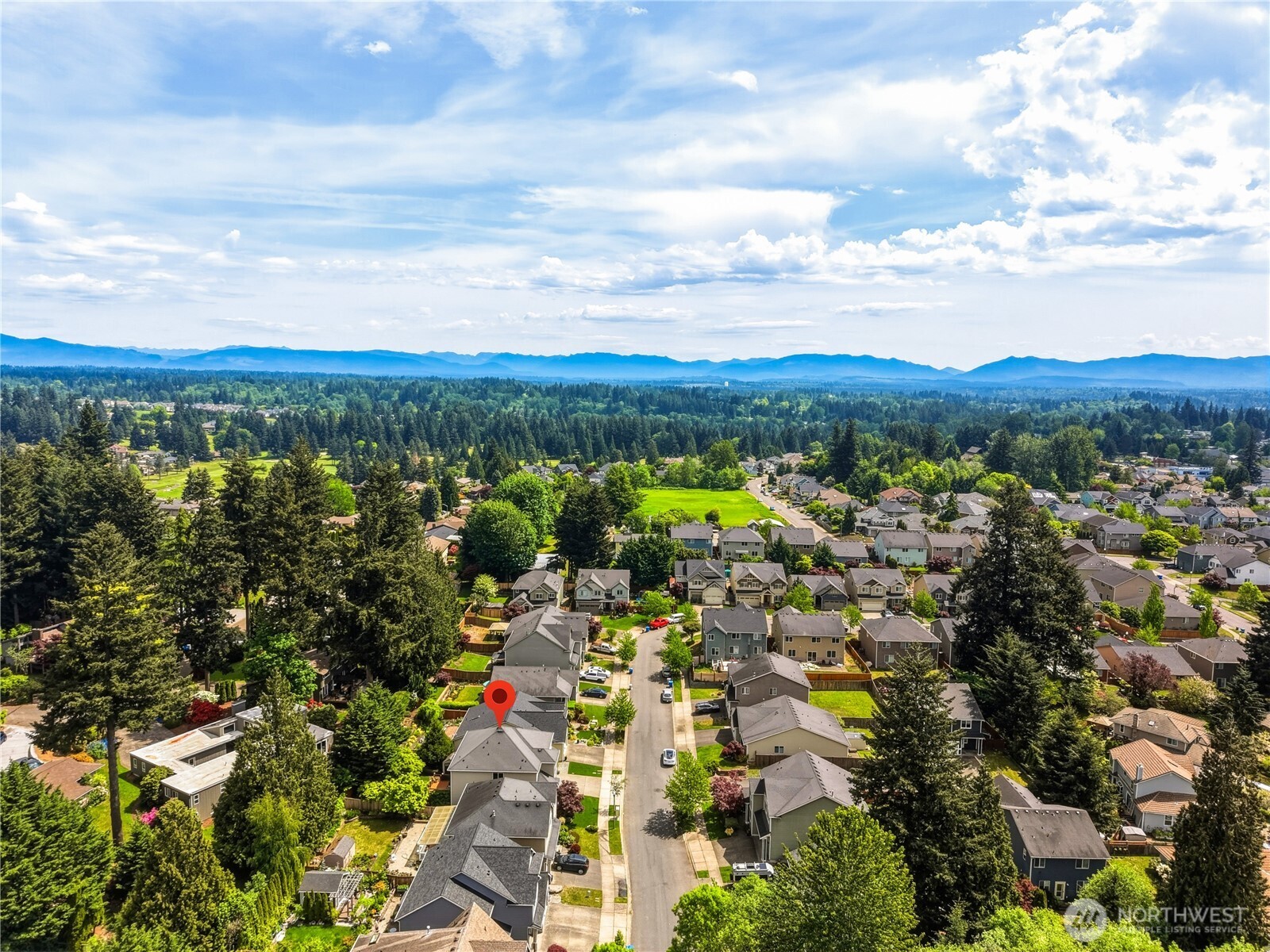 13410 Southeast 252nd Street Kent, WA 98042 - Photo 38 of 38 a view of a city