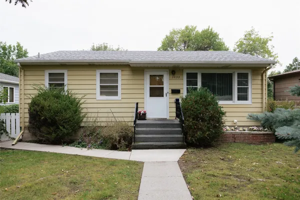 $274,900 | 3433 8th Avenue North, Great Falls, MT 59401