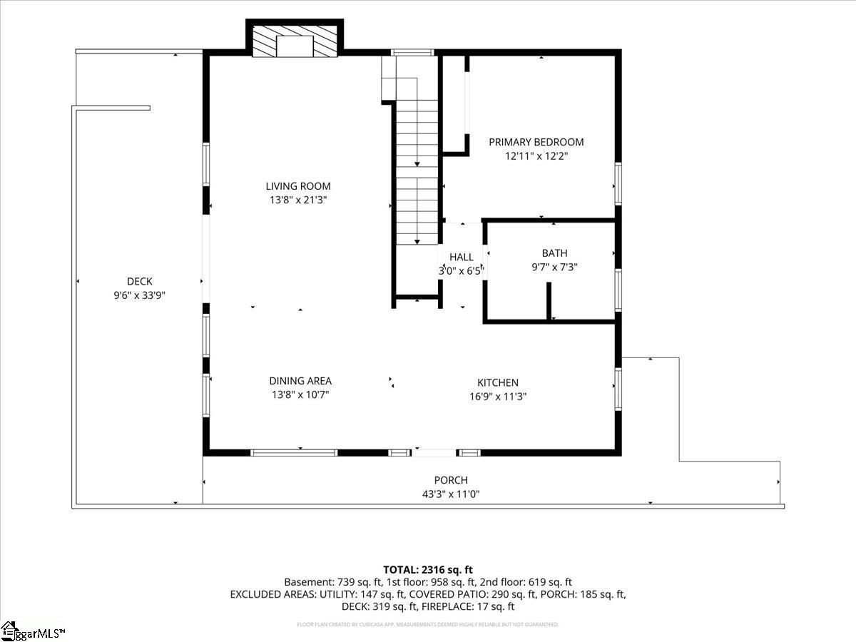 890 Cartee Road Seneca, SC 29678 - Photo 42 of 48 Gallery Image 42