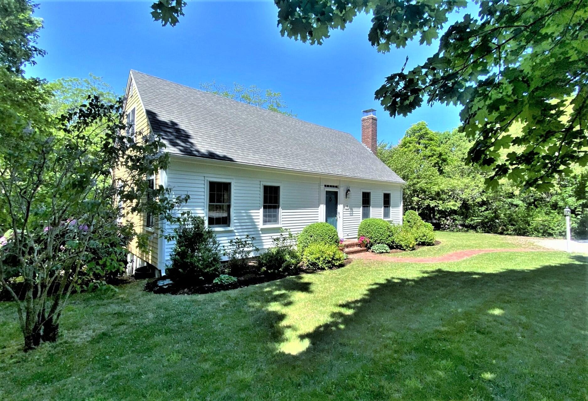 6 Sachem Drive Brewster, MA 02631 - Photo 1 of 40 6 Sachem Drive