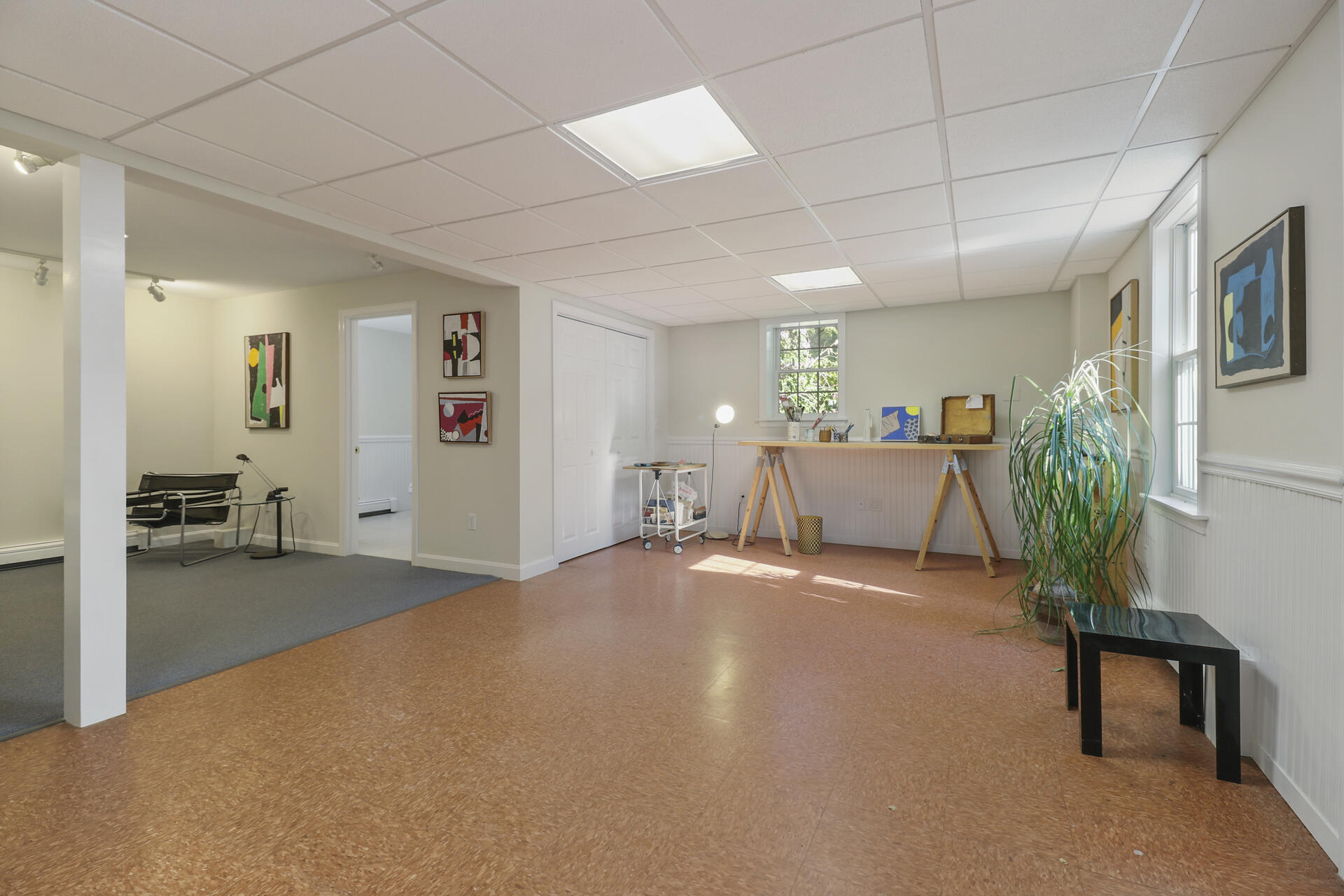 6 Sachem Drive Brewster, MA 02631 - Photo 23 of 40 Lower Level - Studio/Family Room