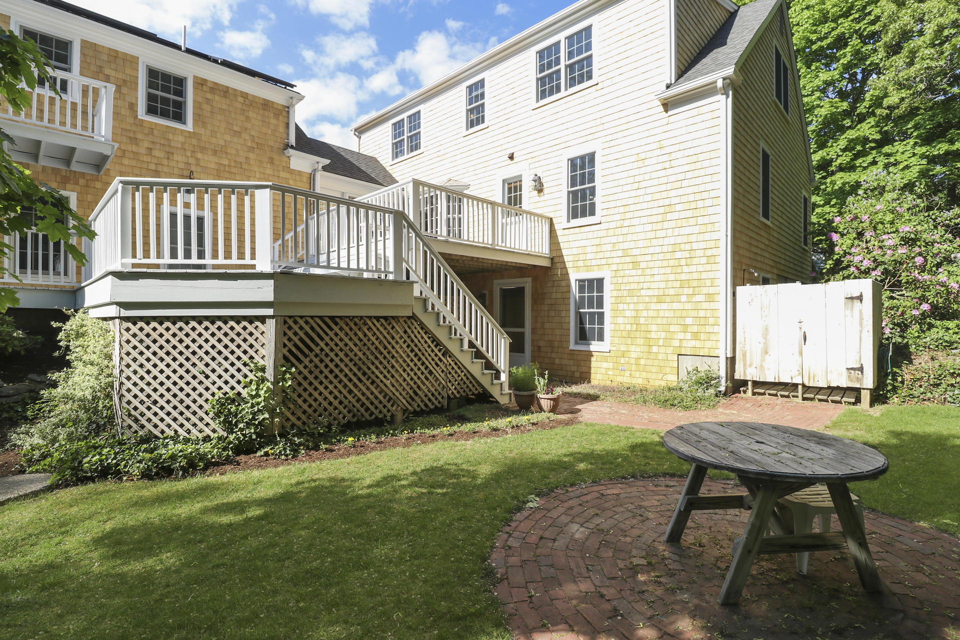 6 Sachem Drive Brewster, MA 02631 - Photo 33 of 40 South Elevation