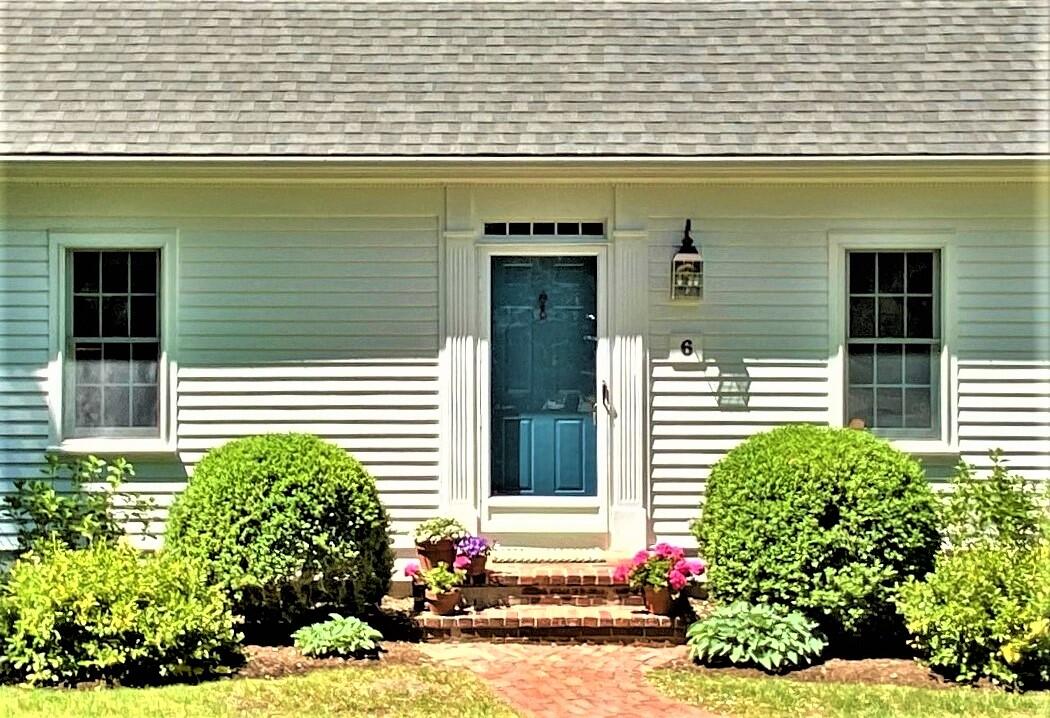 6 Sachem Drive Brewster, MA 02631 - Photo 5 of 40 Front Entrance