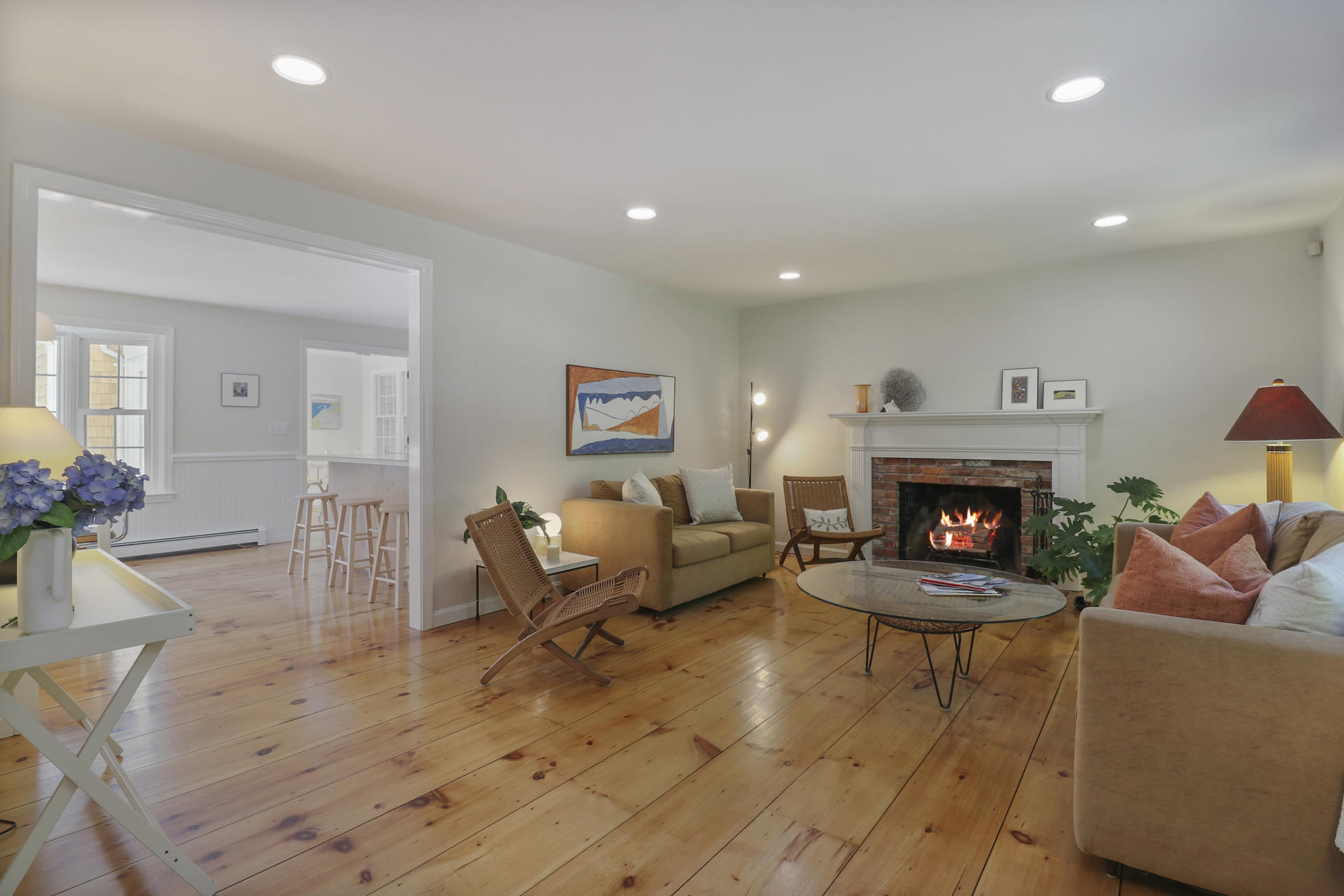 6 Sachem Drive Brewster, MA 02631 - Photo 6 of 40 Living Room