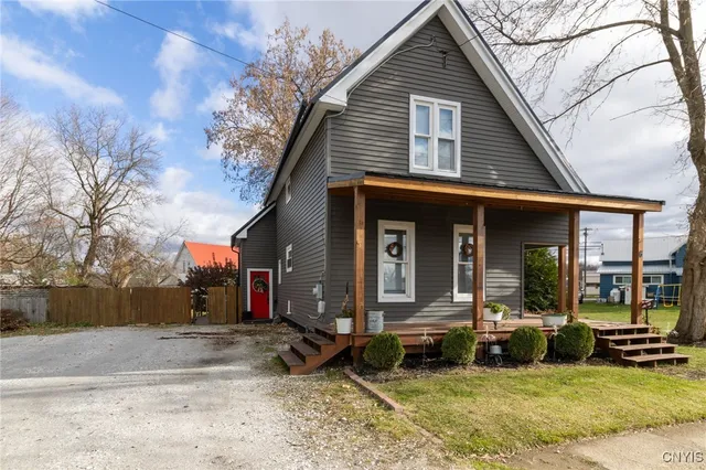 $129,900 | 6 Wilson Street, Gouverneur, NY 13642