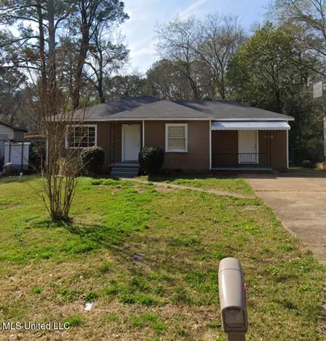 $70,000 | 2931 Barwood Drive, Jackson, MS 39212