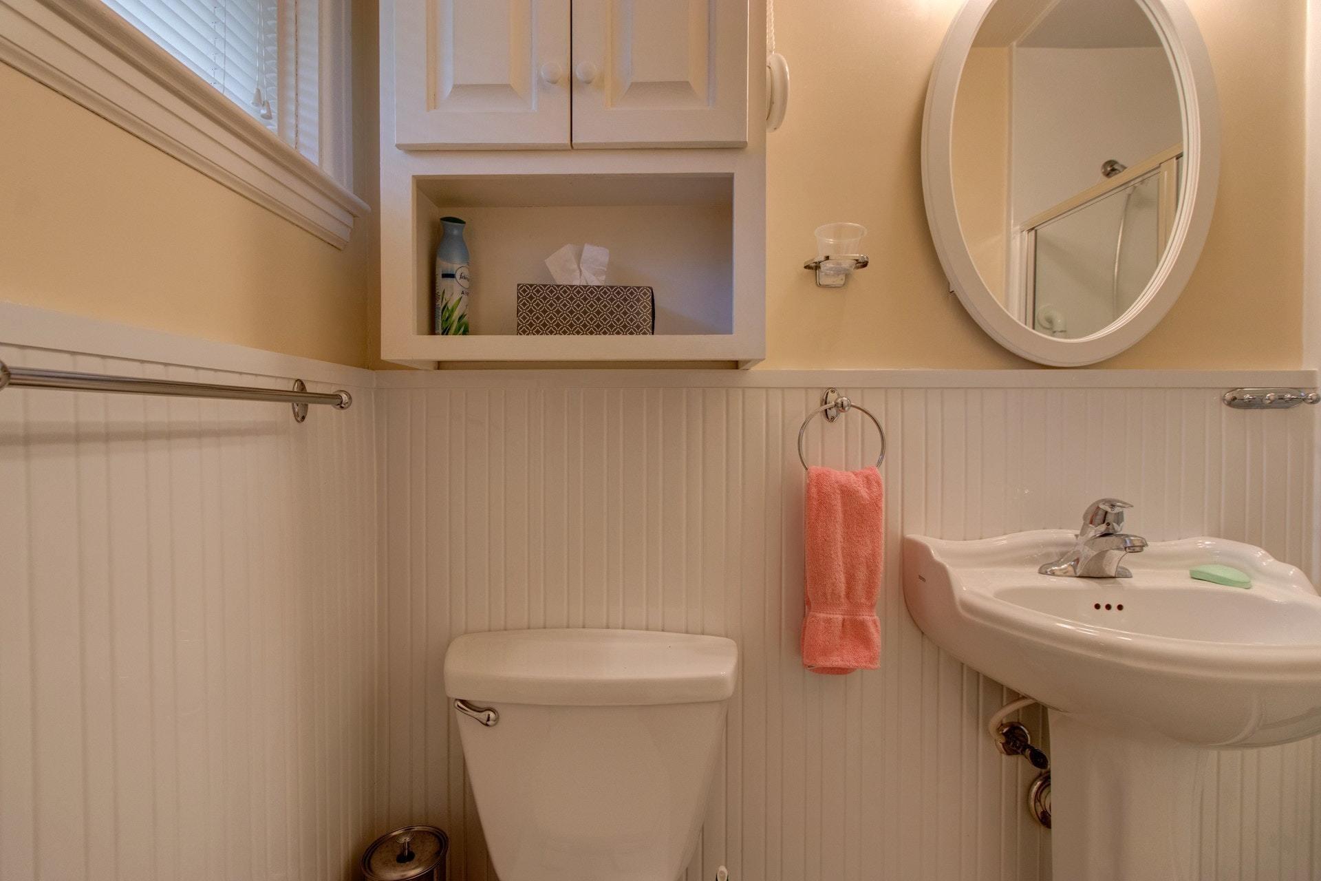 3540 Hartland Road Southwest Roanoke, VA 24015 - Photo 16 of 25 Master Bath