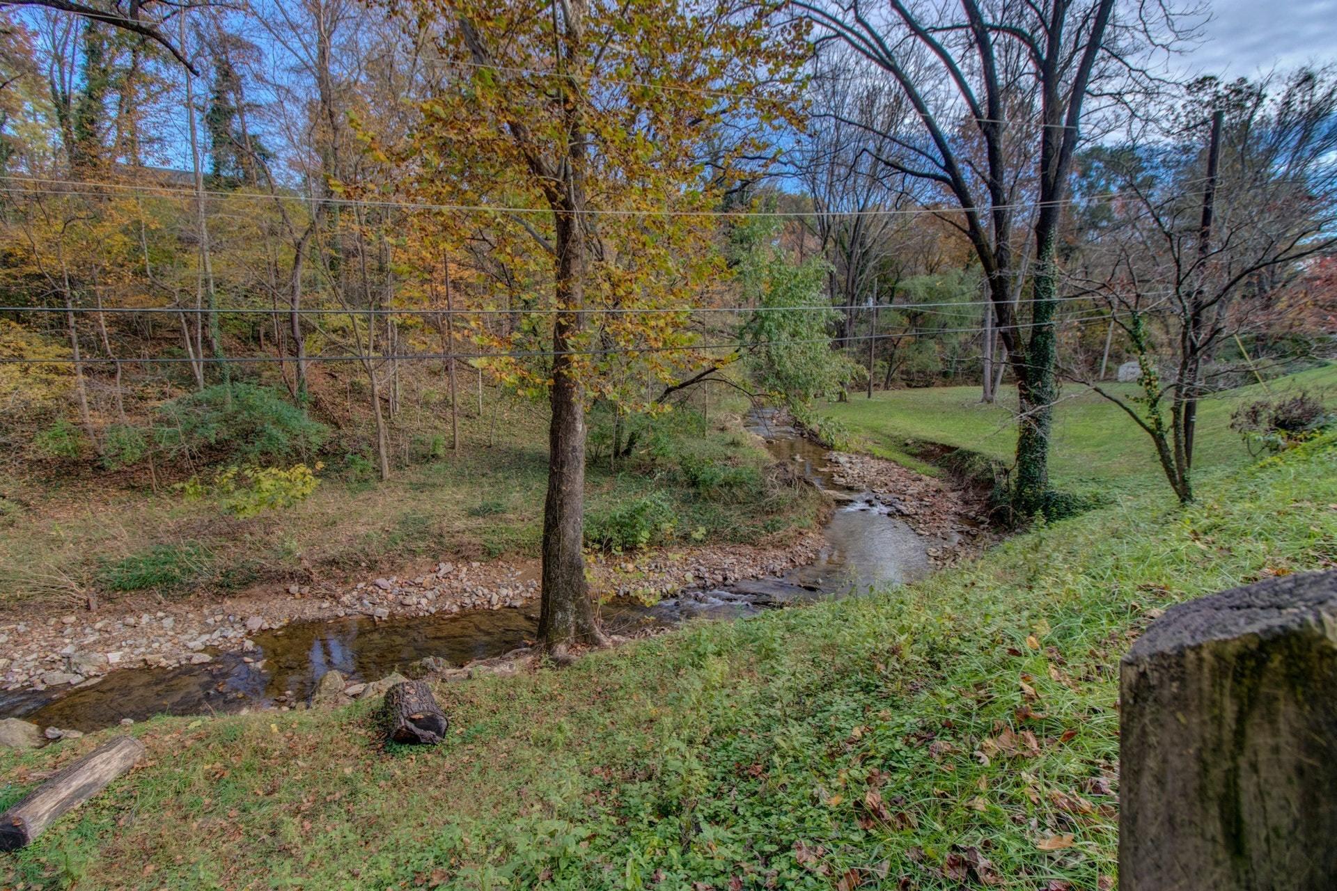 Creek View