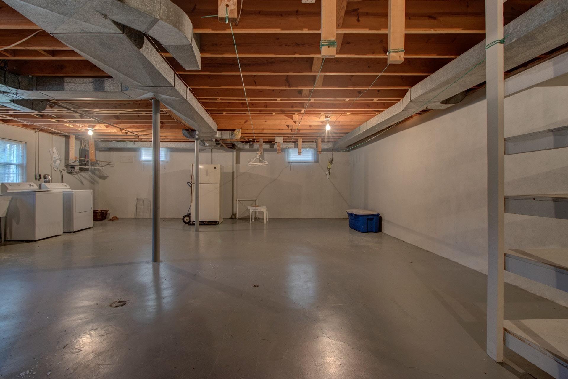 3540 Hartland Road Southwest Roanoke, VA 24015 - Photo 22 of 25 Lower Level