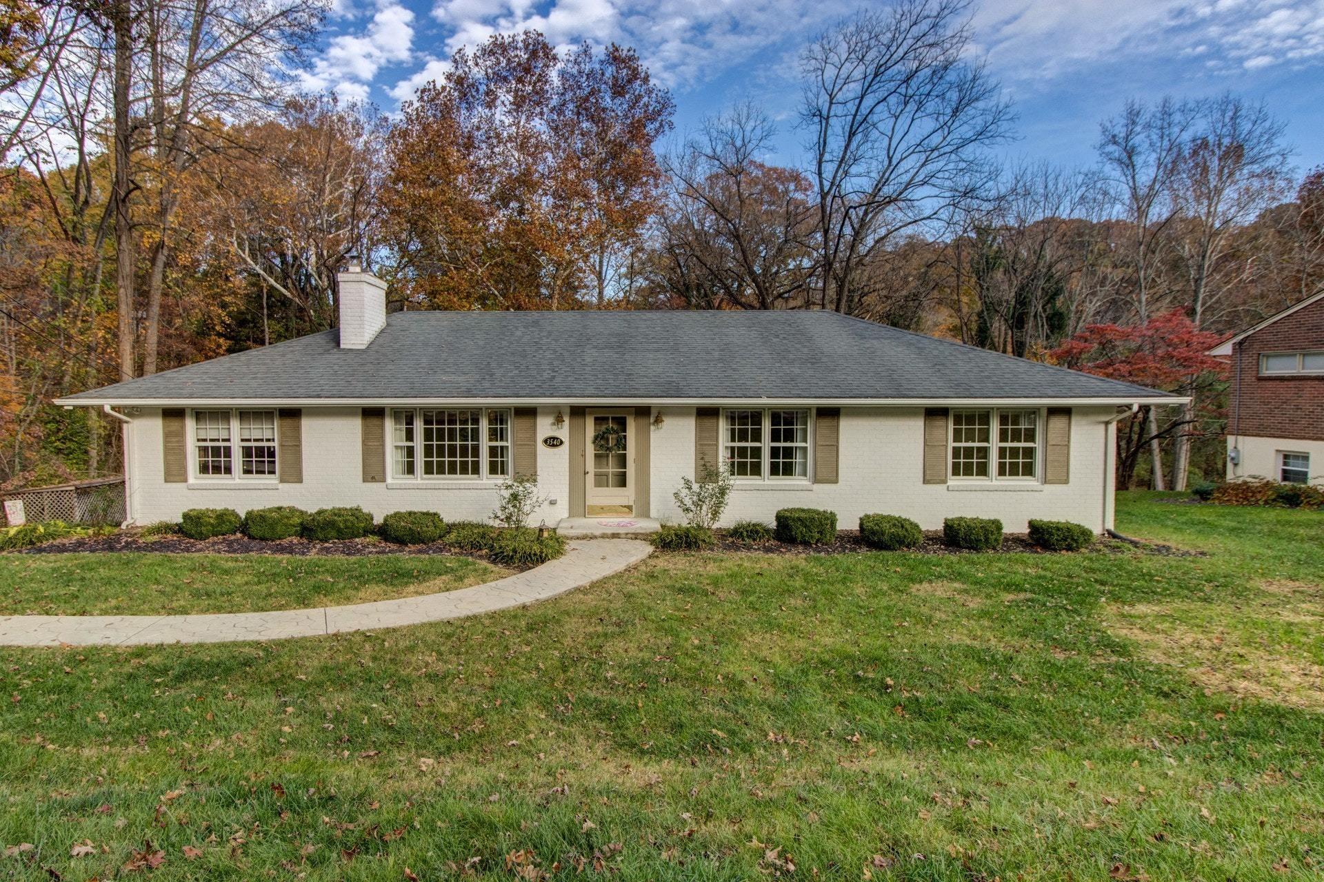 3540 Hartland Road Southwest Roanoke, VA 24015 - Photo 25 of 25 Front of Home