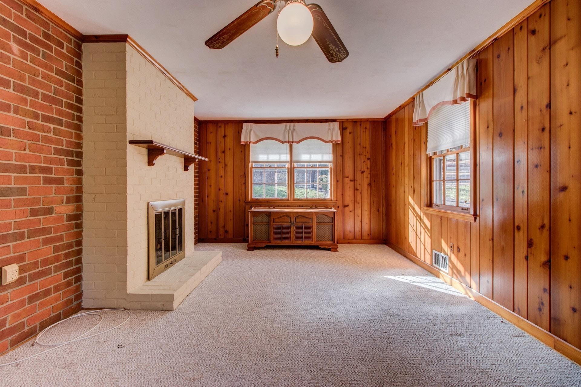 Large Family Room