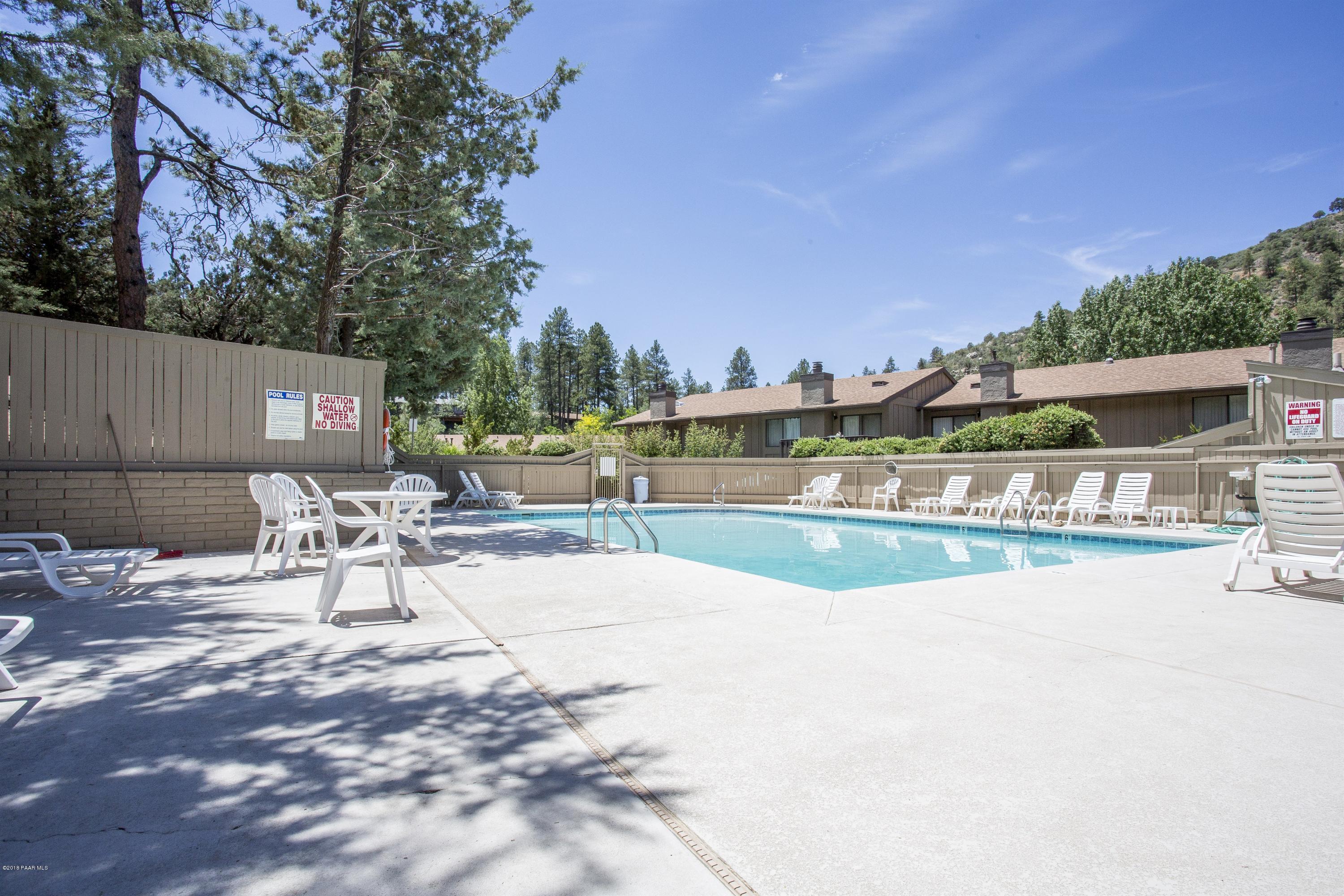 1261 Tanglewood Road Prescott, AZ 86303 - Photo 26 of 36 a view of a basketball court