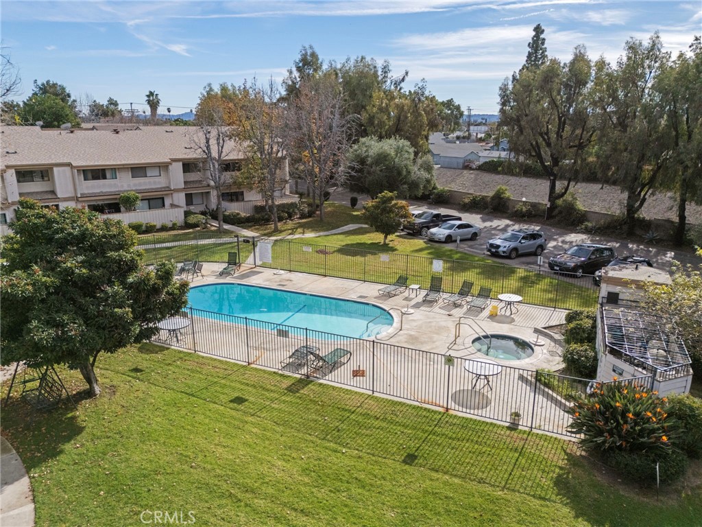 10139 Arleta Avenue, Unit 2 Arleta, CA 91331 - Photo 29 of 34 Pool & Spa