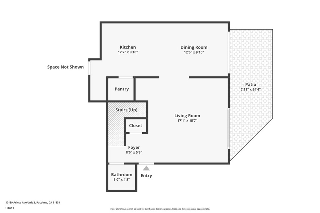 10139 Arleta Avenue, Unit 2 Arleta, CA 91331 - Photo 33 of 34