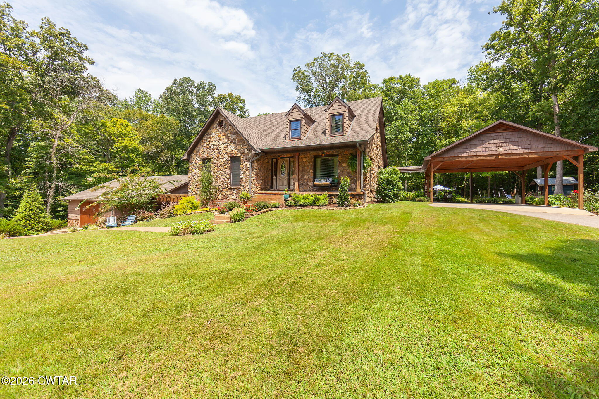 4105 Beech Bluff Road Beech Bluff, TN 38313 - Photo 61 of 79 Completed-77