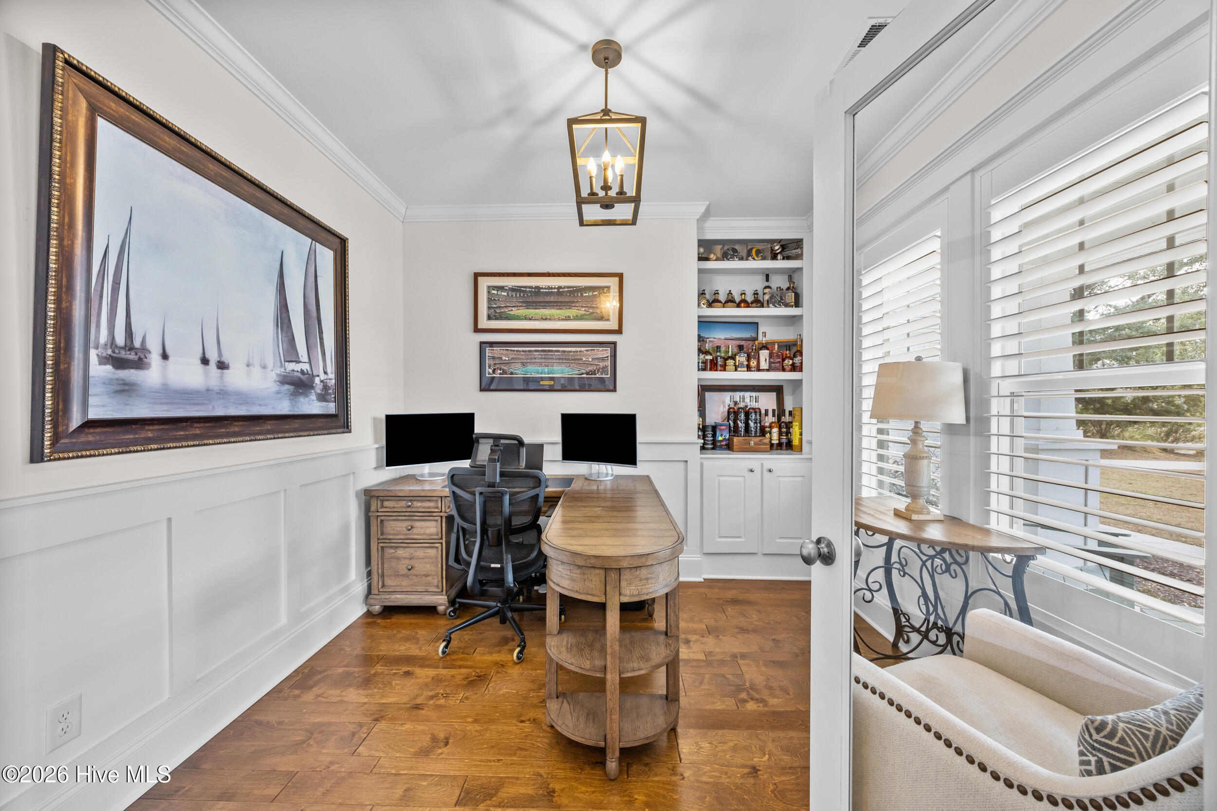 102 Olde Point Loop Hampstead, NC 28443 - Photo 11 of 82 11_office