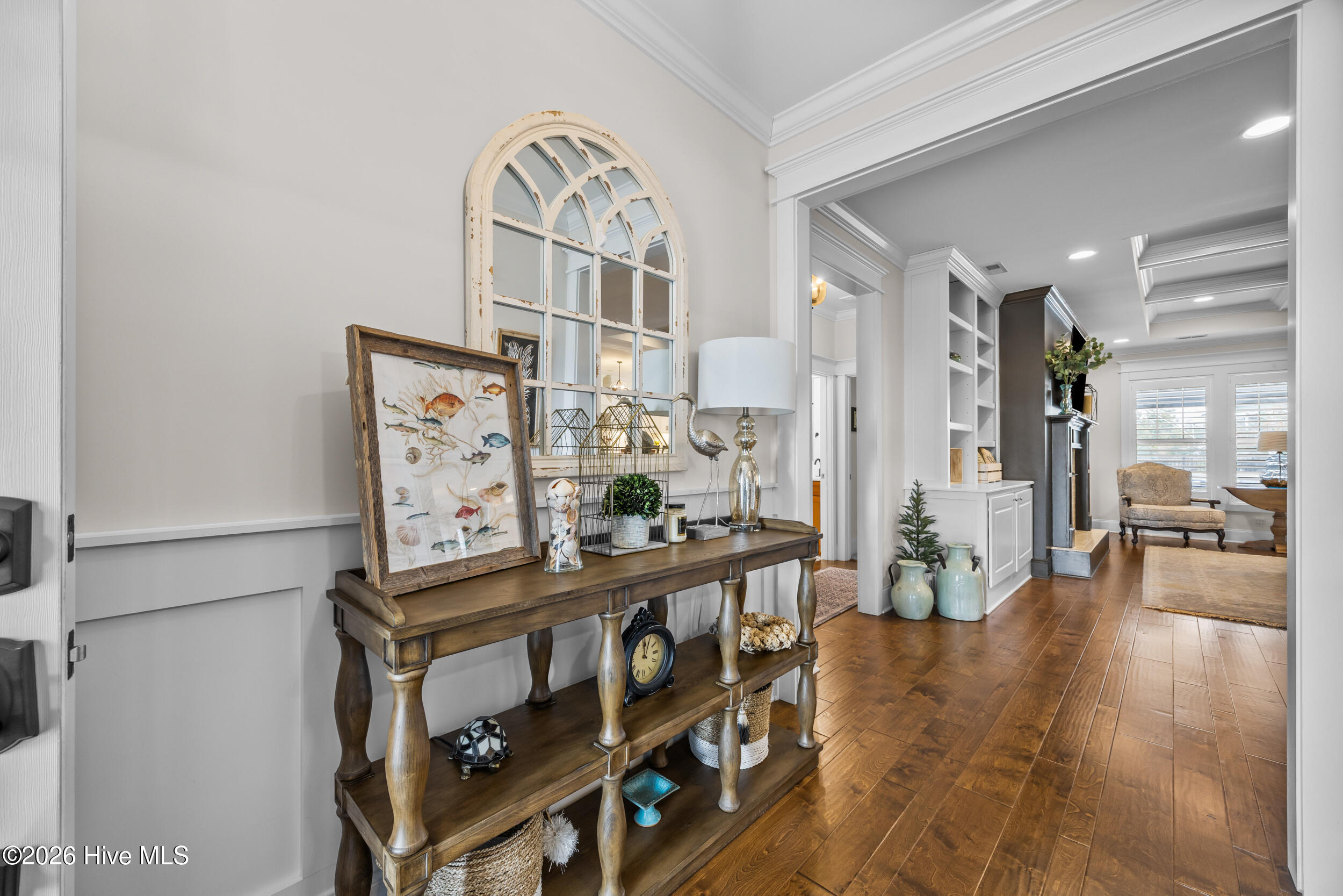 102 Olde Point Loop Hampstead, NC 28443 - Photo 14 of 82 14_hallway