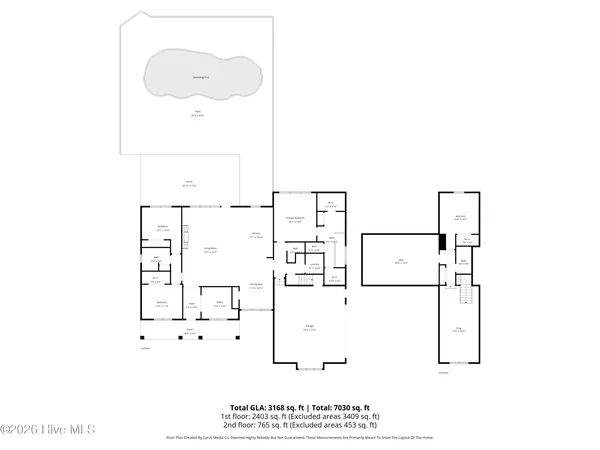 $1,900,000 | 102 Olde Point Loop, Hampstead, NC 28443