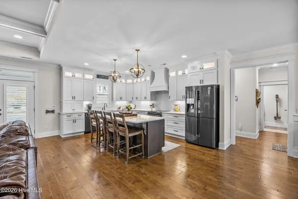 $1,900,000 | 102 Olde Point Loop, Hampstead, NC 28443