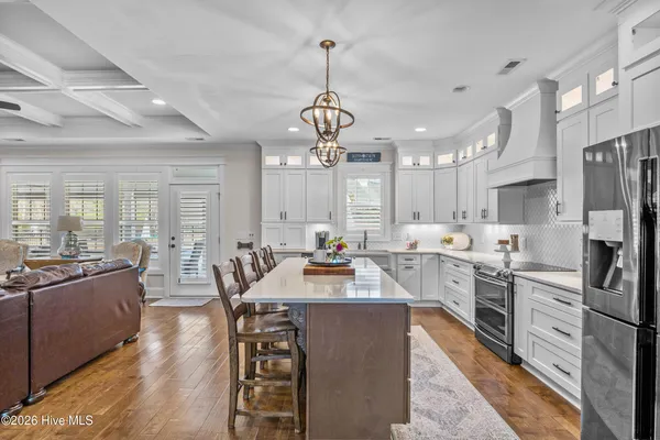 $1,900,000 | 102 Olde Point Loop, Hampstead, NC 28443