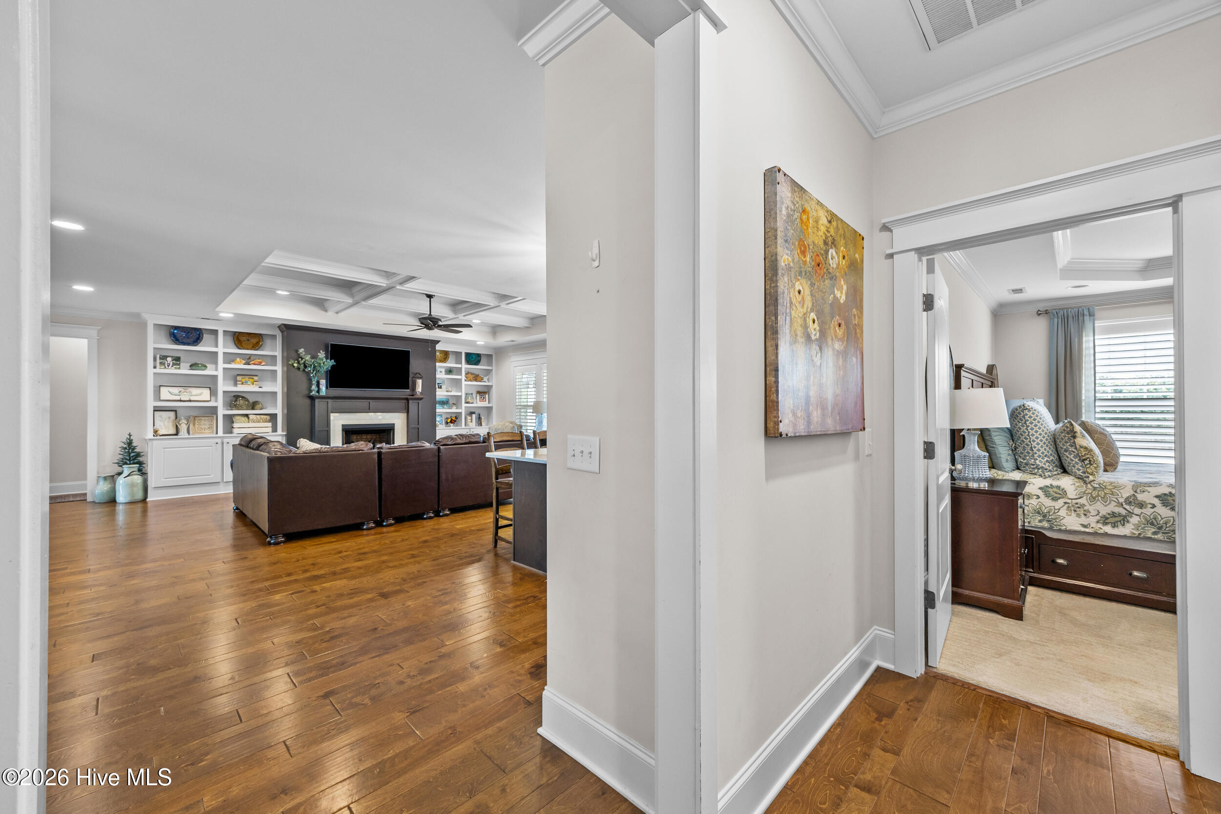 102 Olde Point Loop Hampstead, NC 28443 - Photo 33 of 82 33_hallway