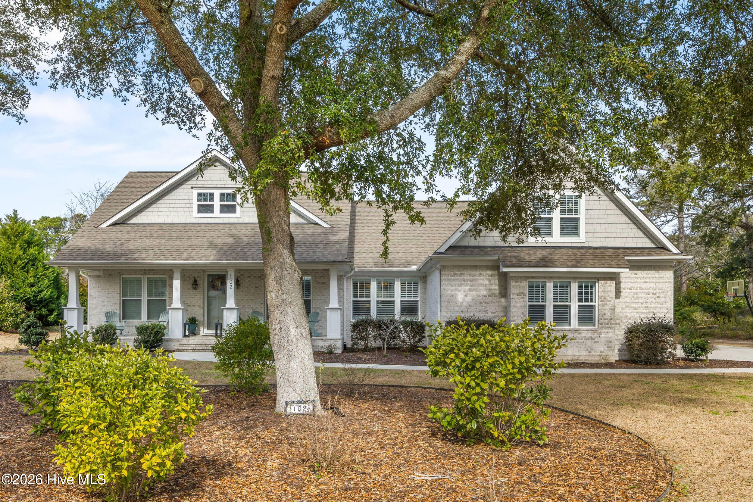 102 Olde Point Loop Hampstead, NC 28443 - Photo 3 of 82 3_front exterior