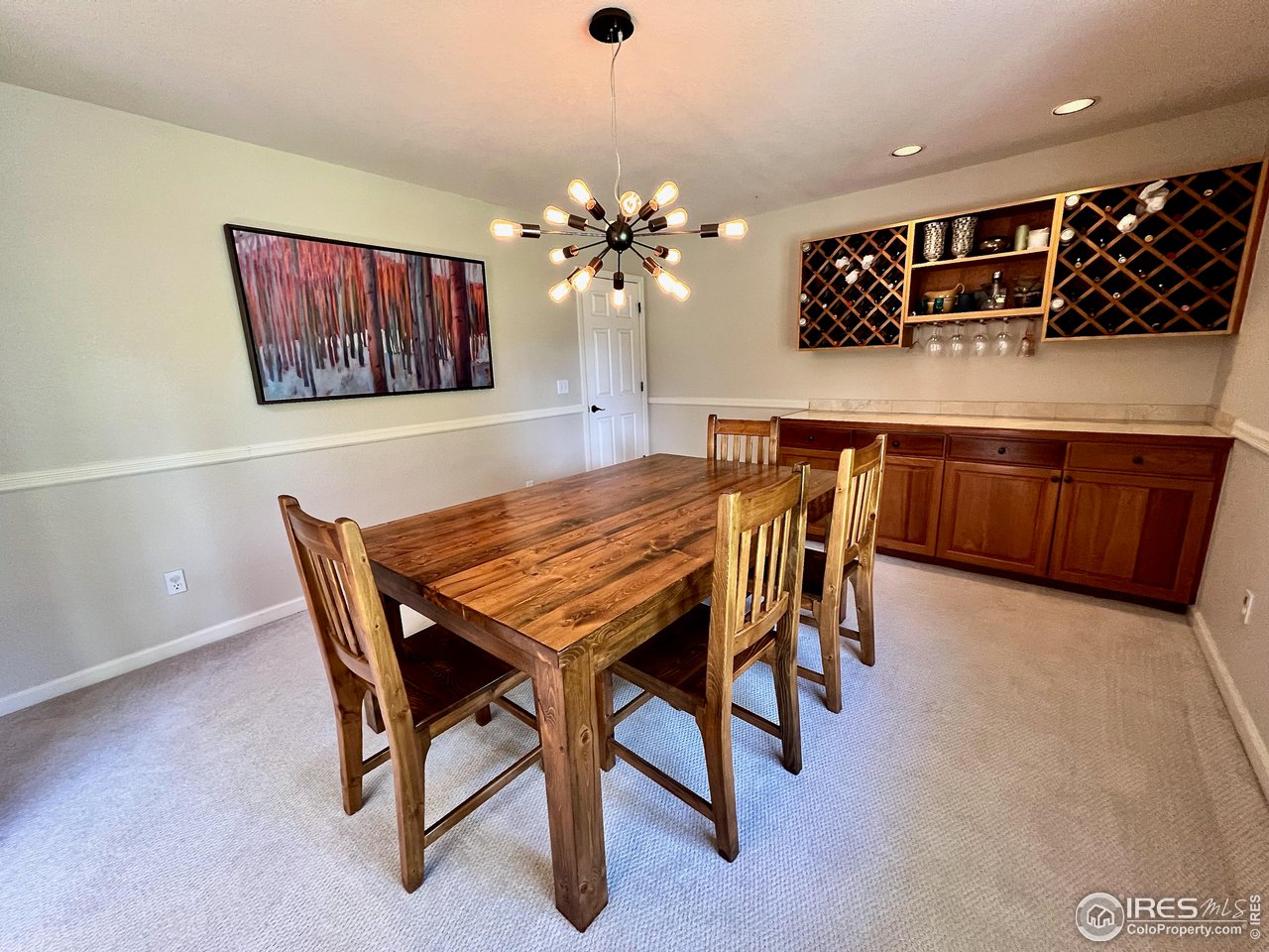4086 26th Street Boulder, CO 80304 - Photo 16 of 40 dining room