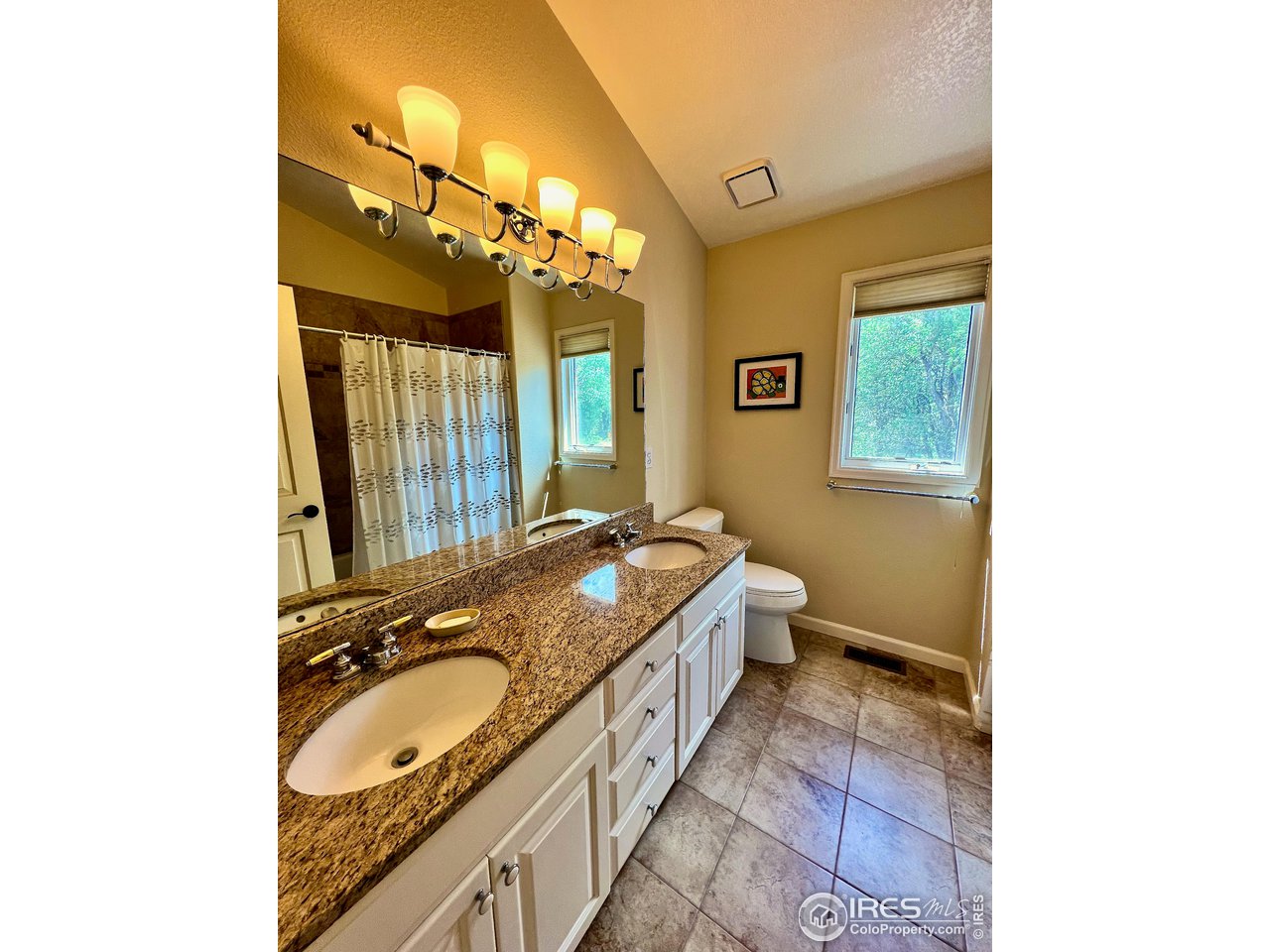 4086 26th Street Boulder, CO 80304 - Photo 28 of 40 Upstairs Hall Bath